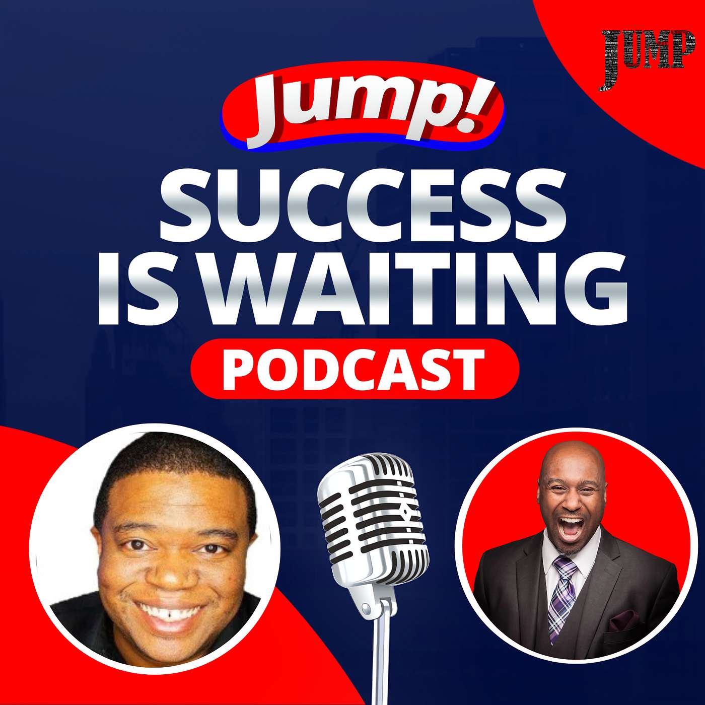 JUMP... Success is Waiting!