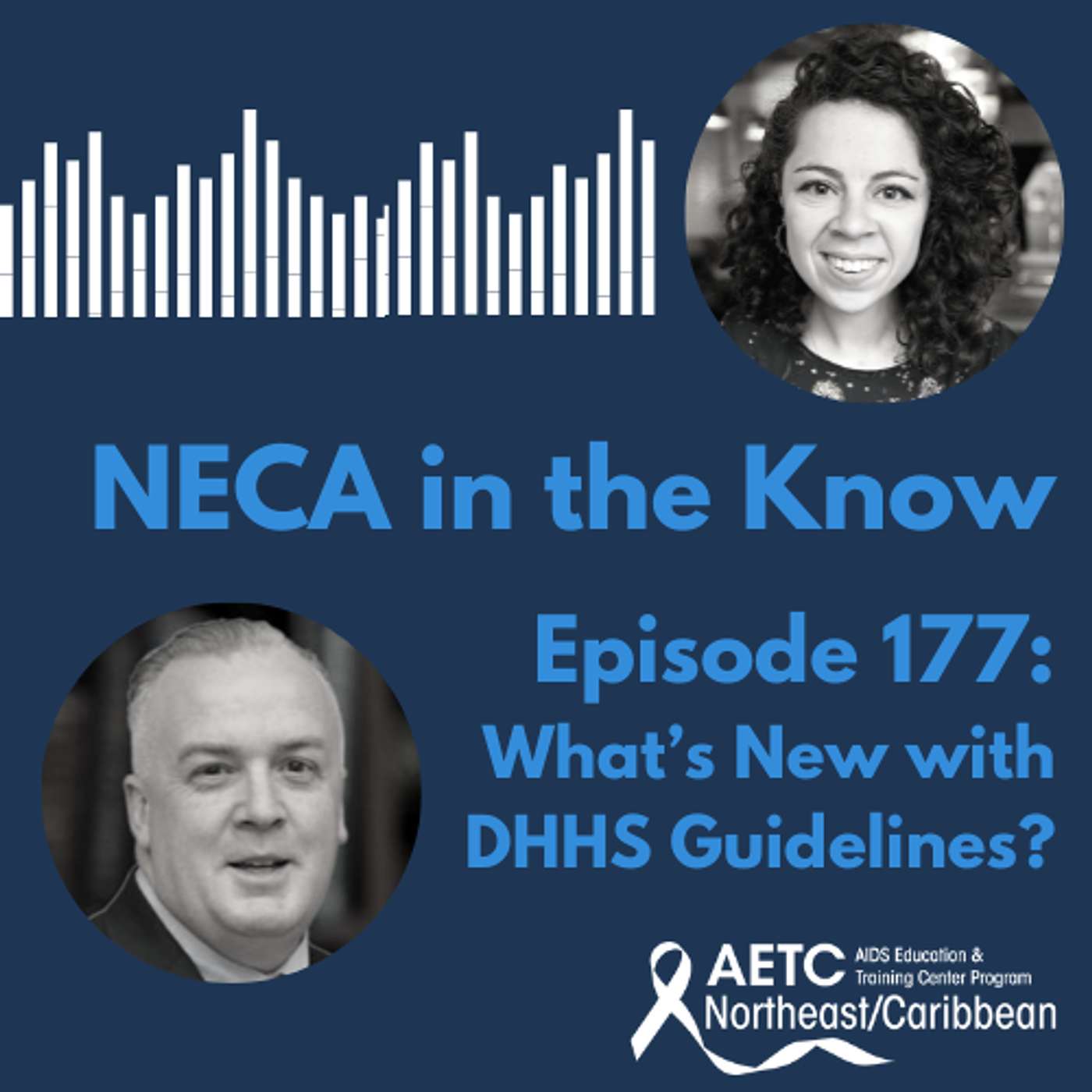 Episode 177: What's New with the DHHS Guidelines?