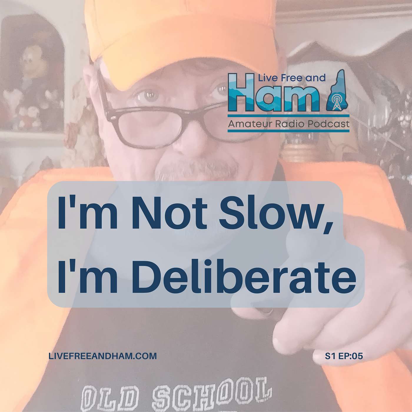 Live Free and Ham Podcast