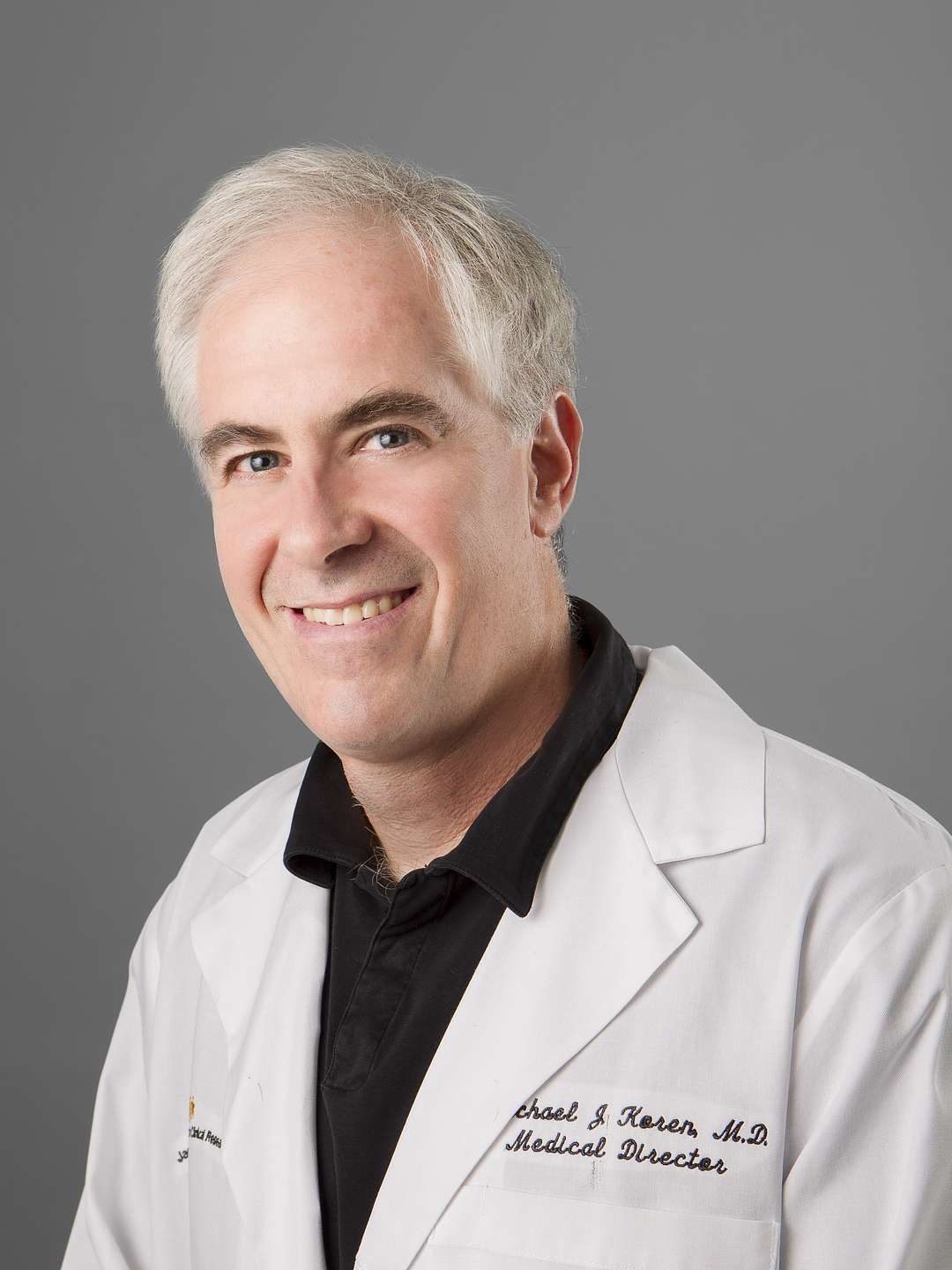 Dr. Michael Koren