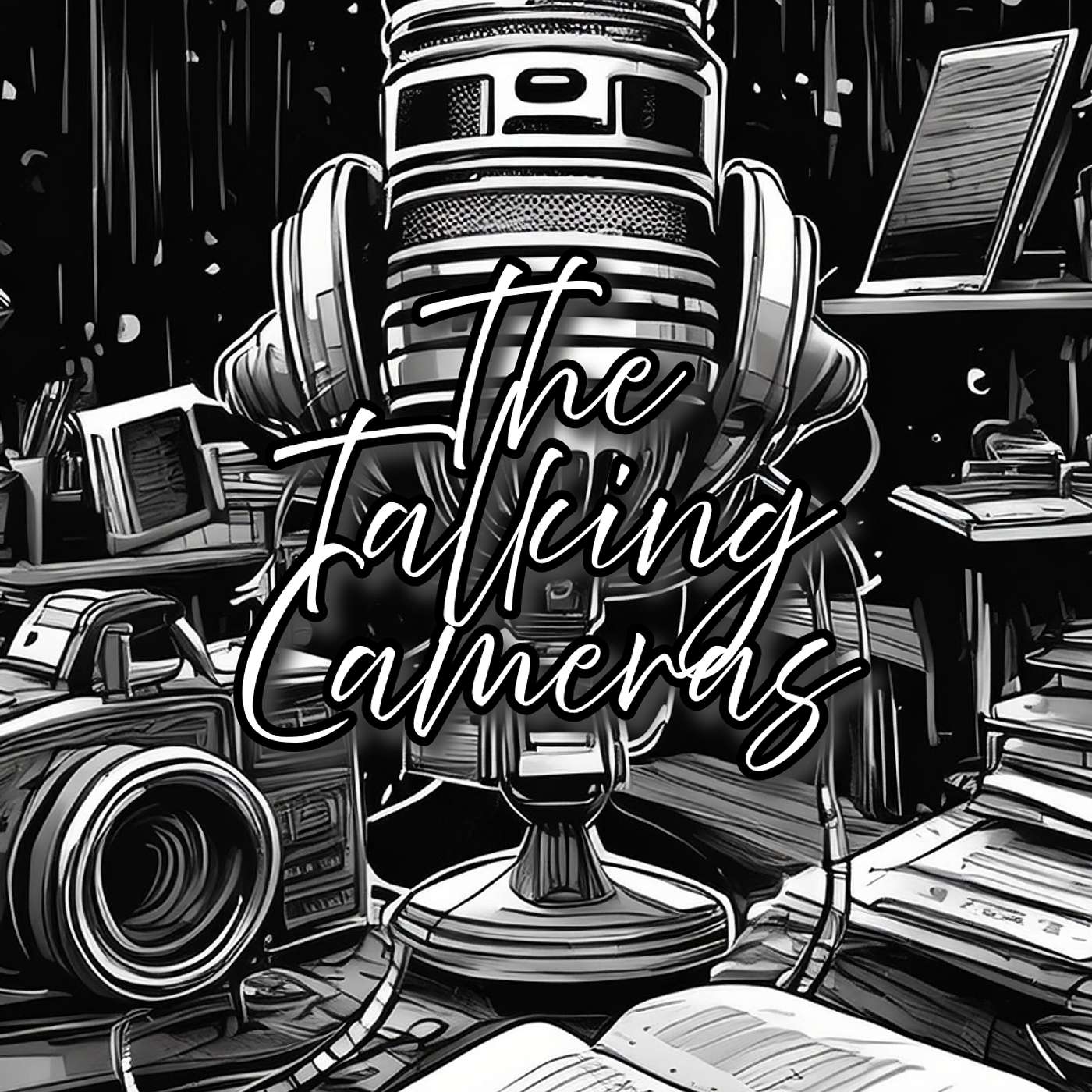 The Talking Cameras