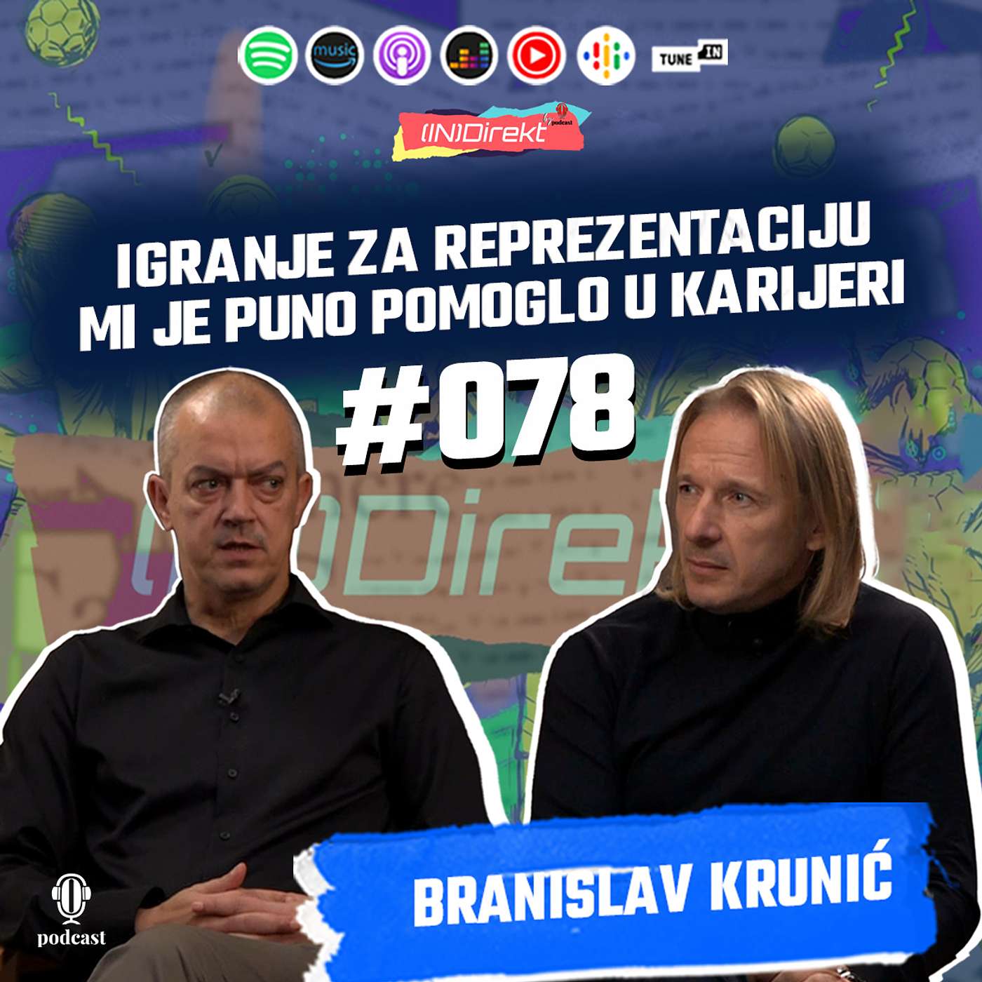 Branislav Krunić: Mi smo inteligentna nacija, nismo sprinteri, ni trkači - (IN)Direkt