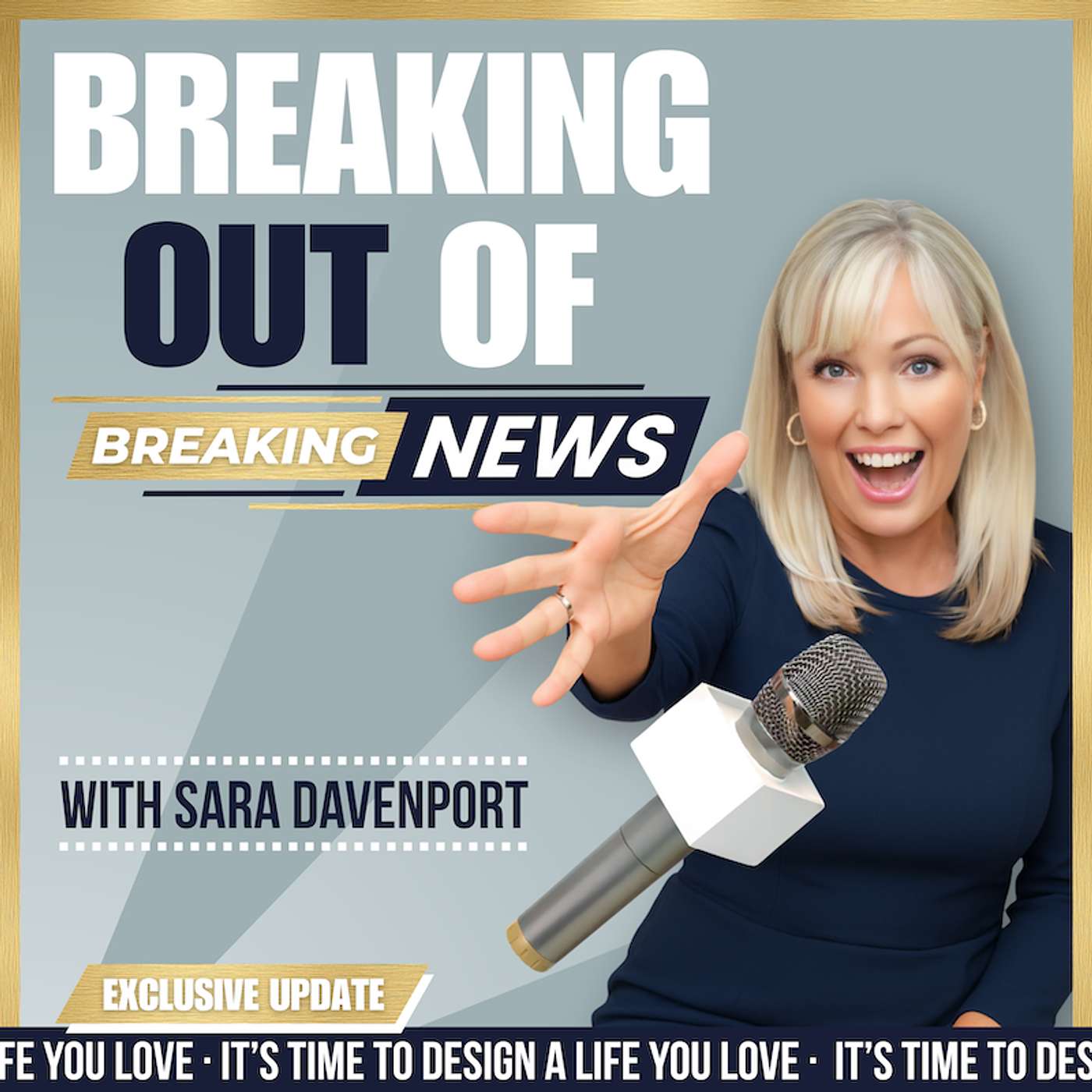 Breaking Out of Breaking News
