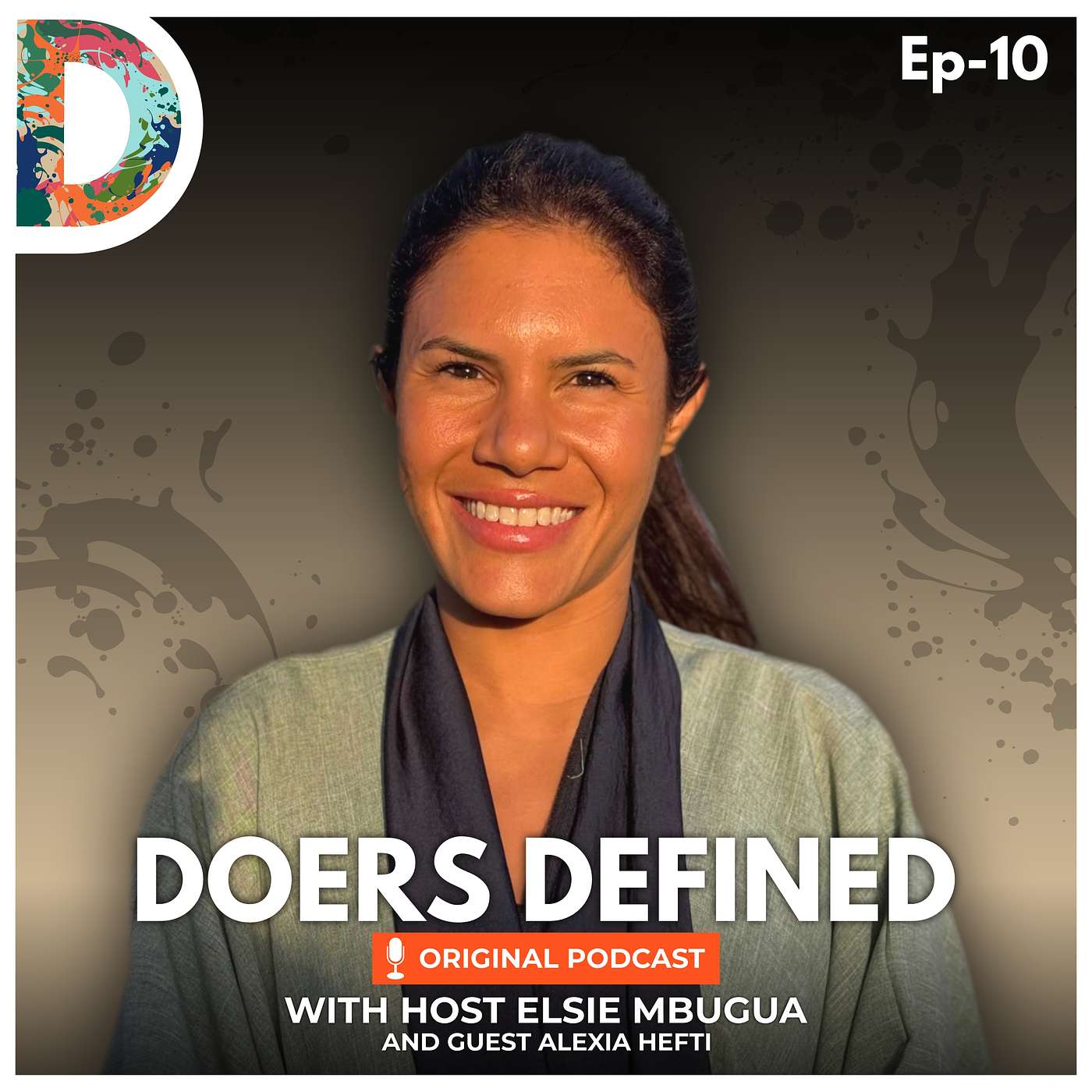 Doers Defined Podcast