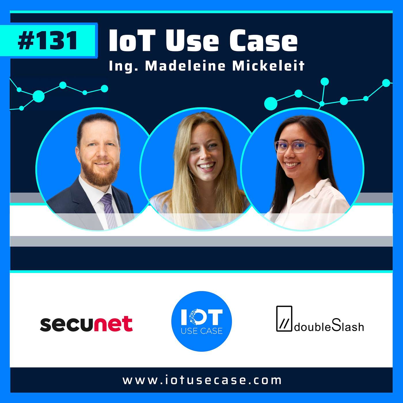 IoT Use Case Podcast