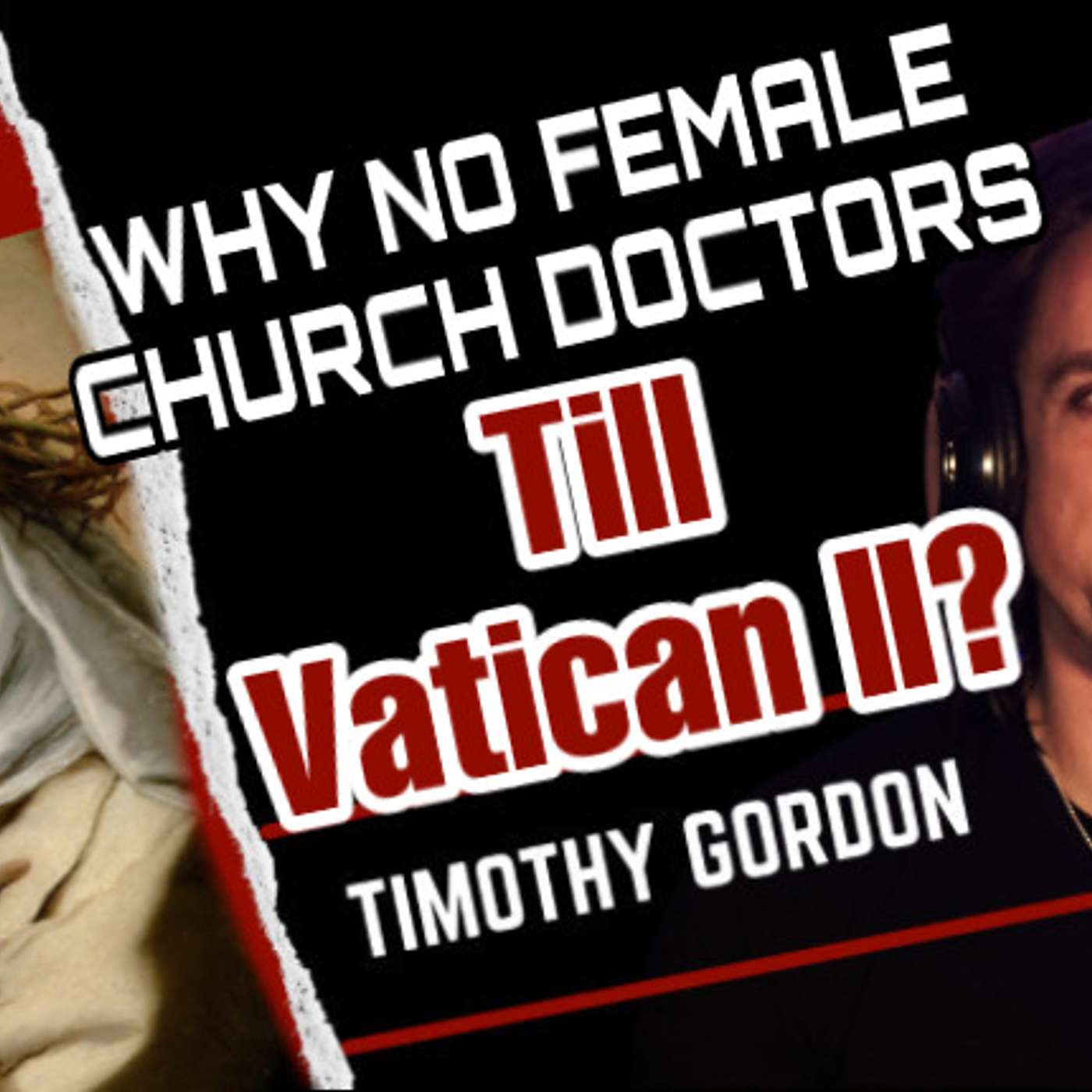 Why No Female Doctors Till Vatican II?