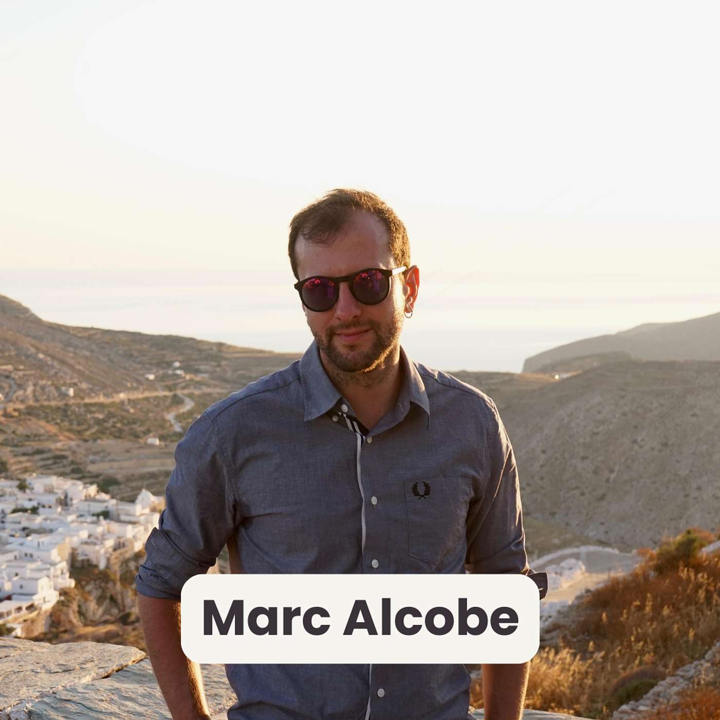 Marc Alcobé Talló on Finding Home Around the World