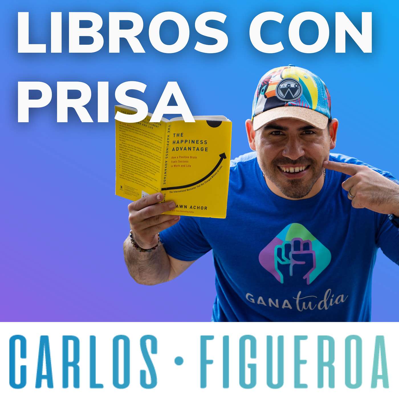 El Hábito Más Simple para Cambiar Tu Vida: Escribir |The Power of Writting it Down| Libros Con Prisa Ep. 117 episode artwork