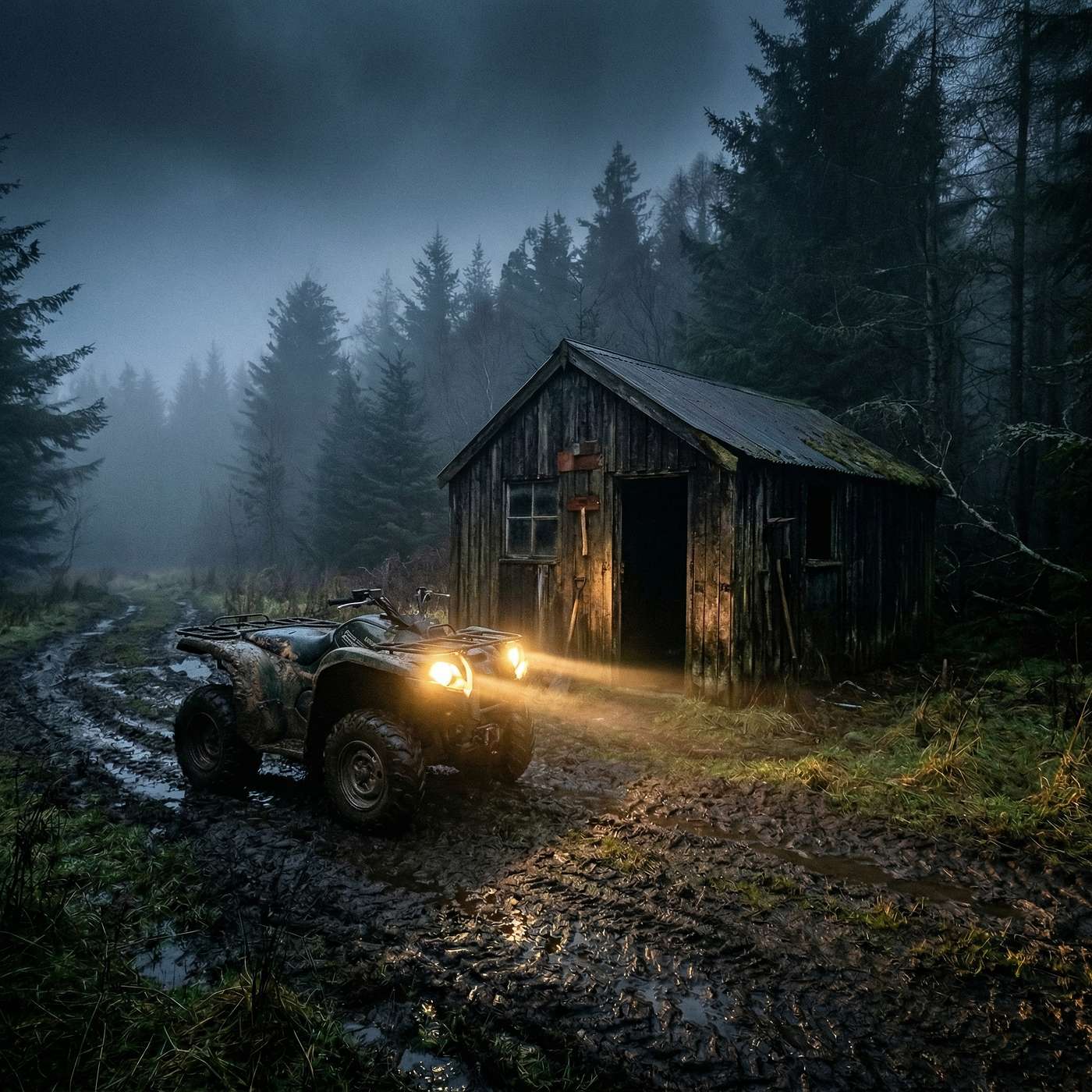 Waren het de dieren?