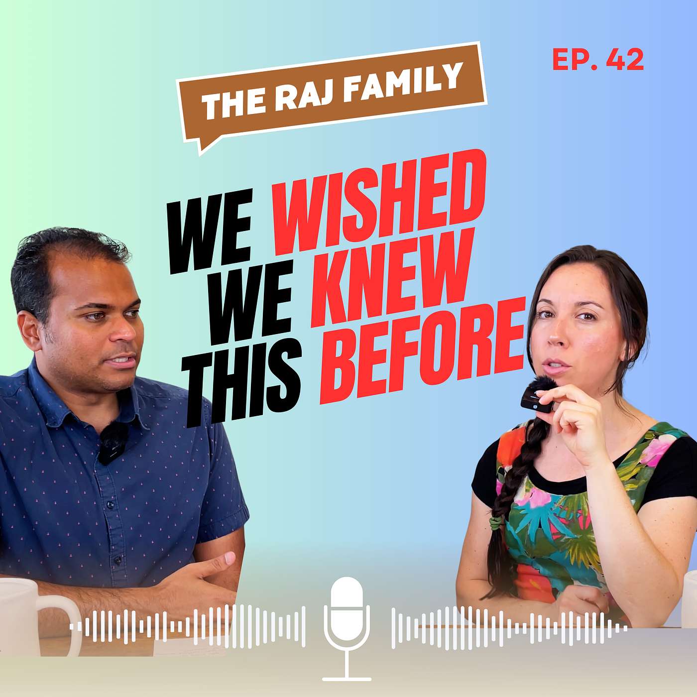 Hard Conversations Can Break a Relationship… or Build One - Ep 42