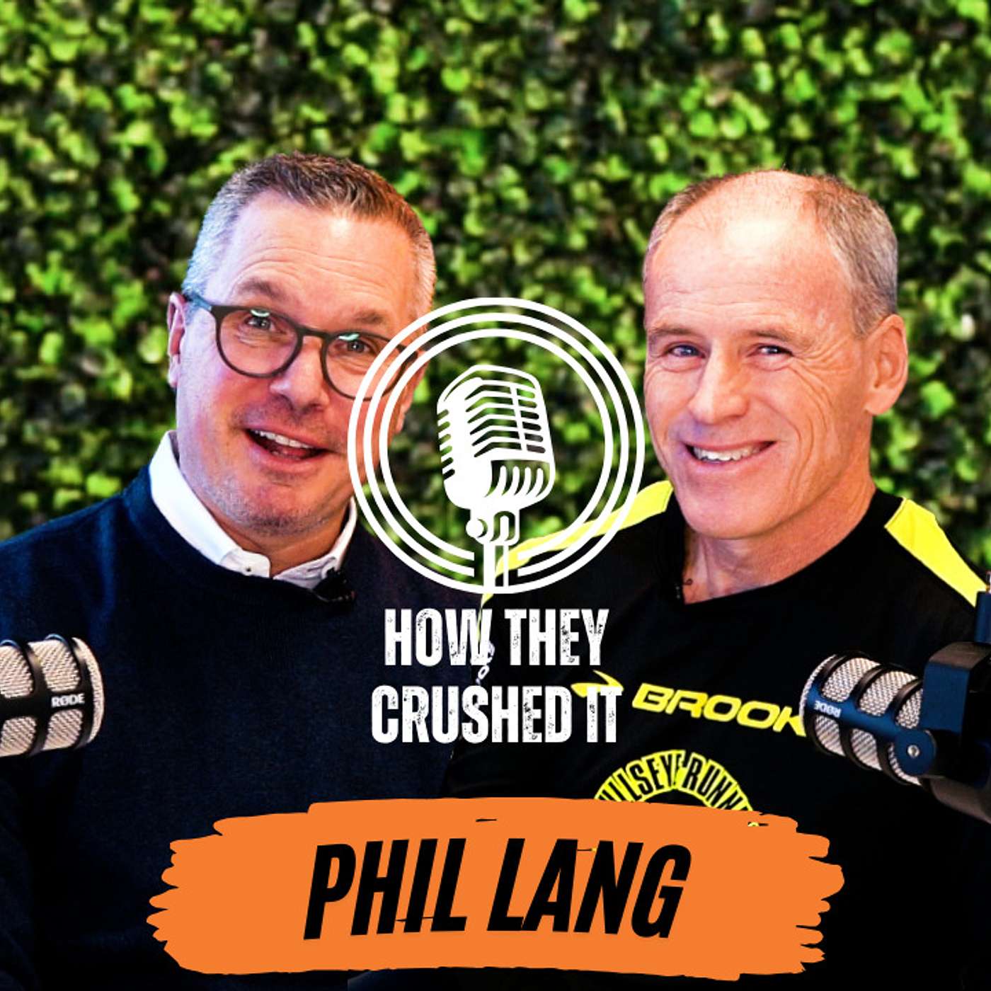 Phil Lang | Building a Business From Volunteering, Bullseye Bob, & Running Innovations