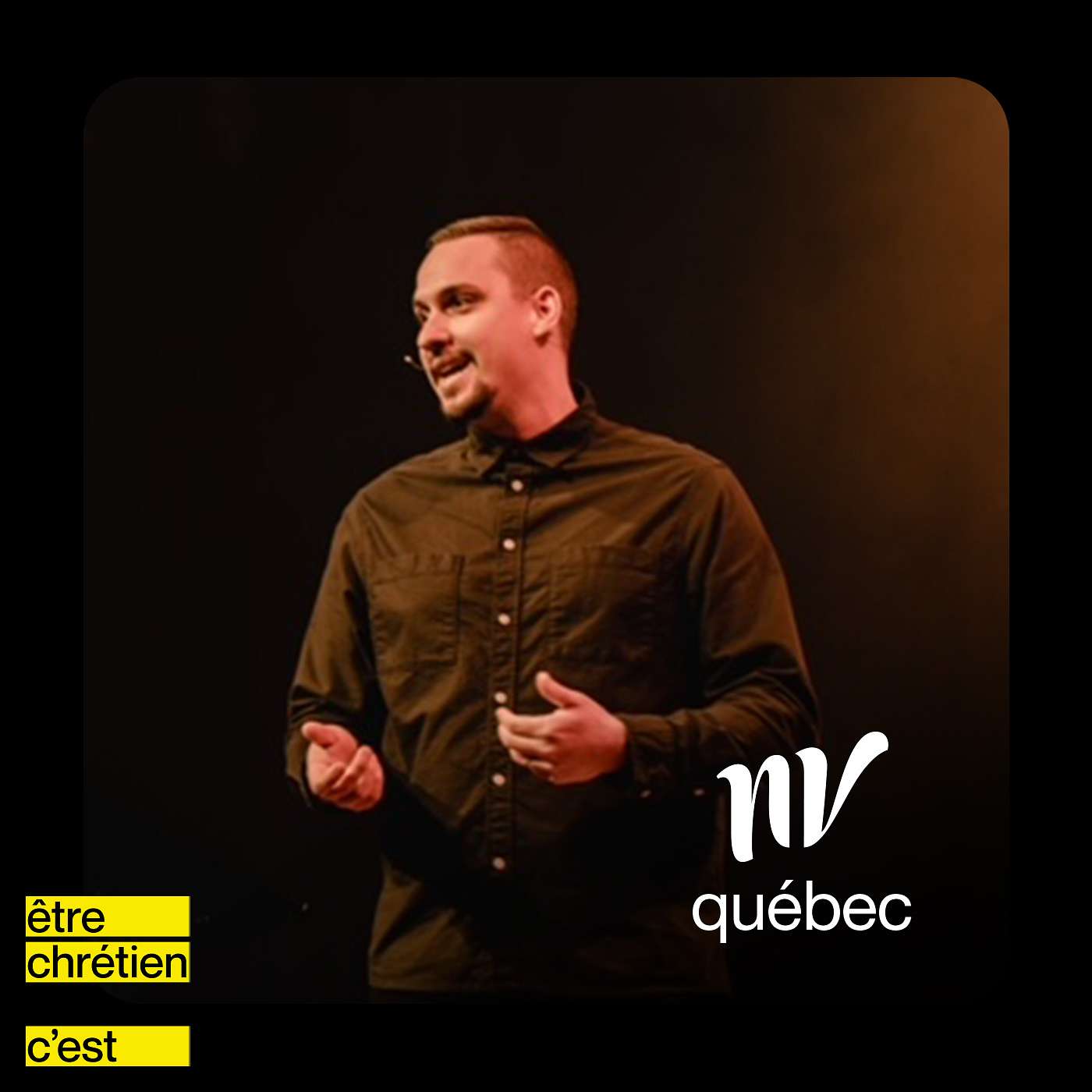 Un chrétien choisit la reconnaissance| Samuel Sasseville Un chrétien choisit la reconnaissance| Samuel Sasseville