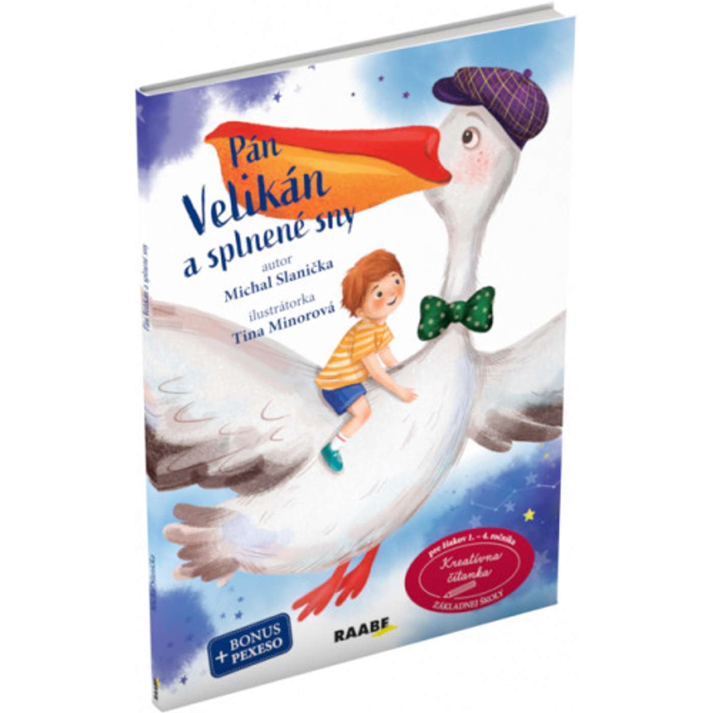 Pán Velikán a splnené sny | druhý sen