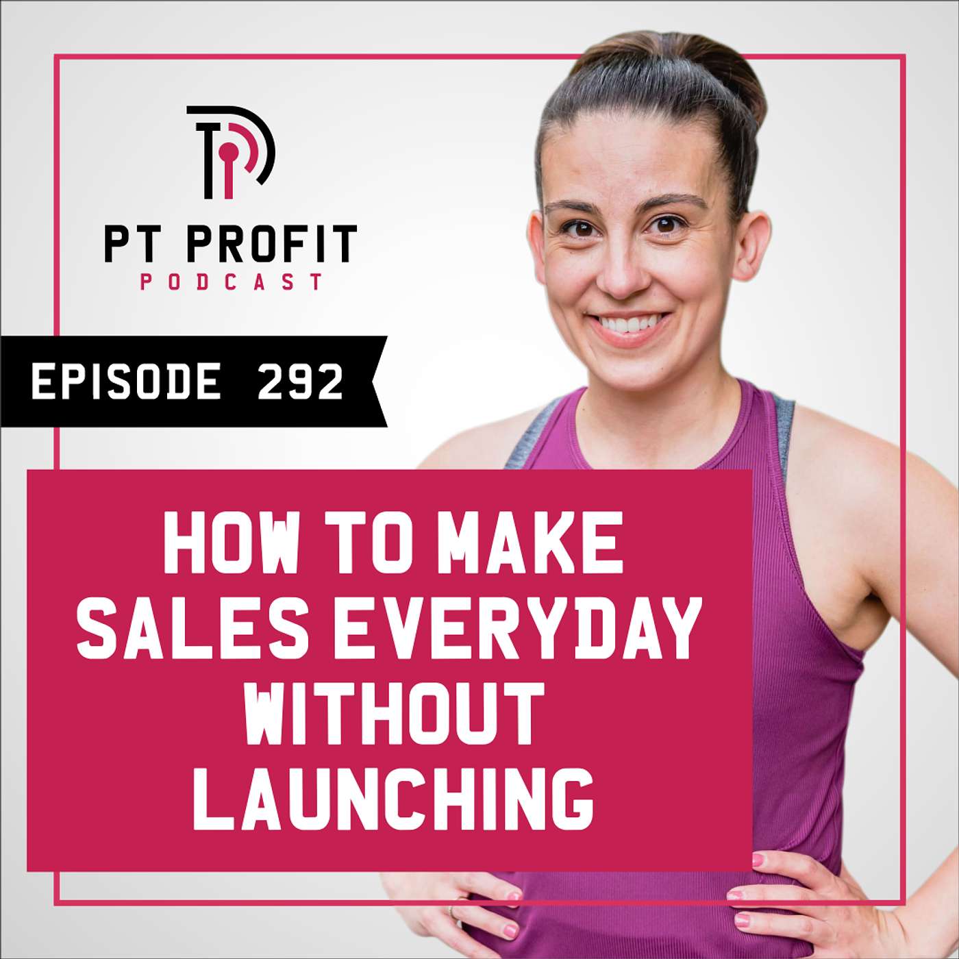 How to Make Sales Everyday without Launching