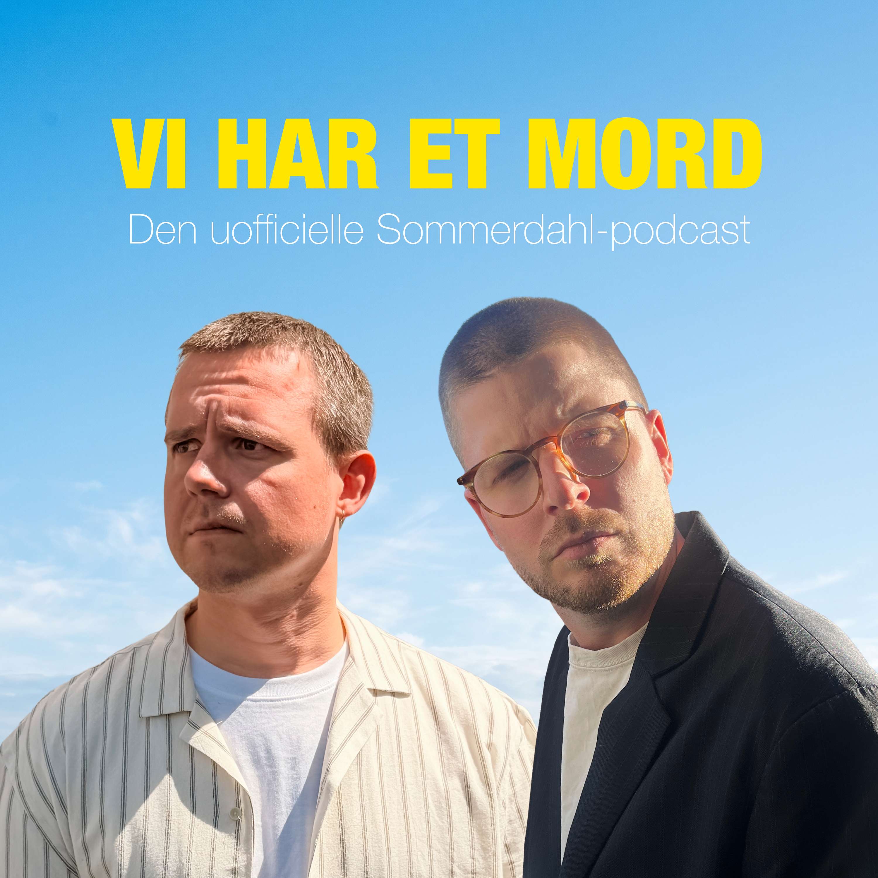 Vi har et mord af Casper Mambo Mariager og Mathias Bojer