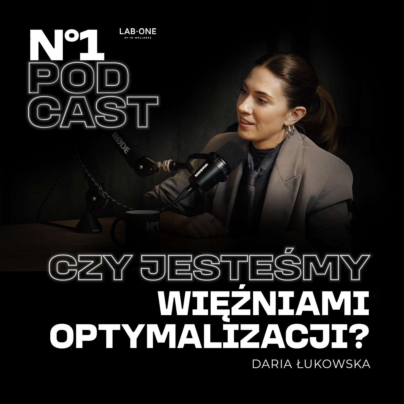 N°1 PODCAST - Lab One
