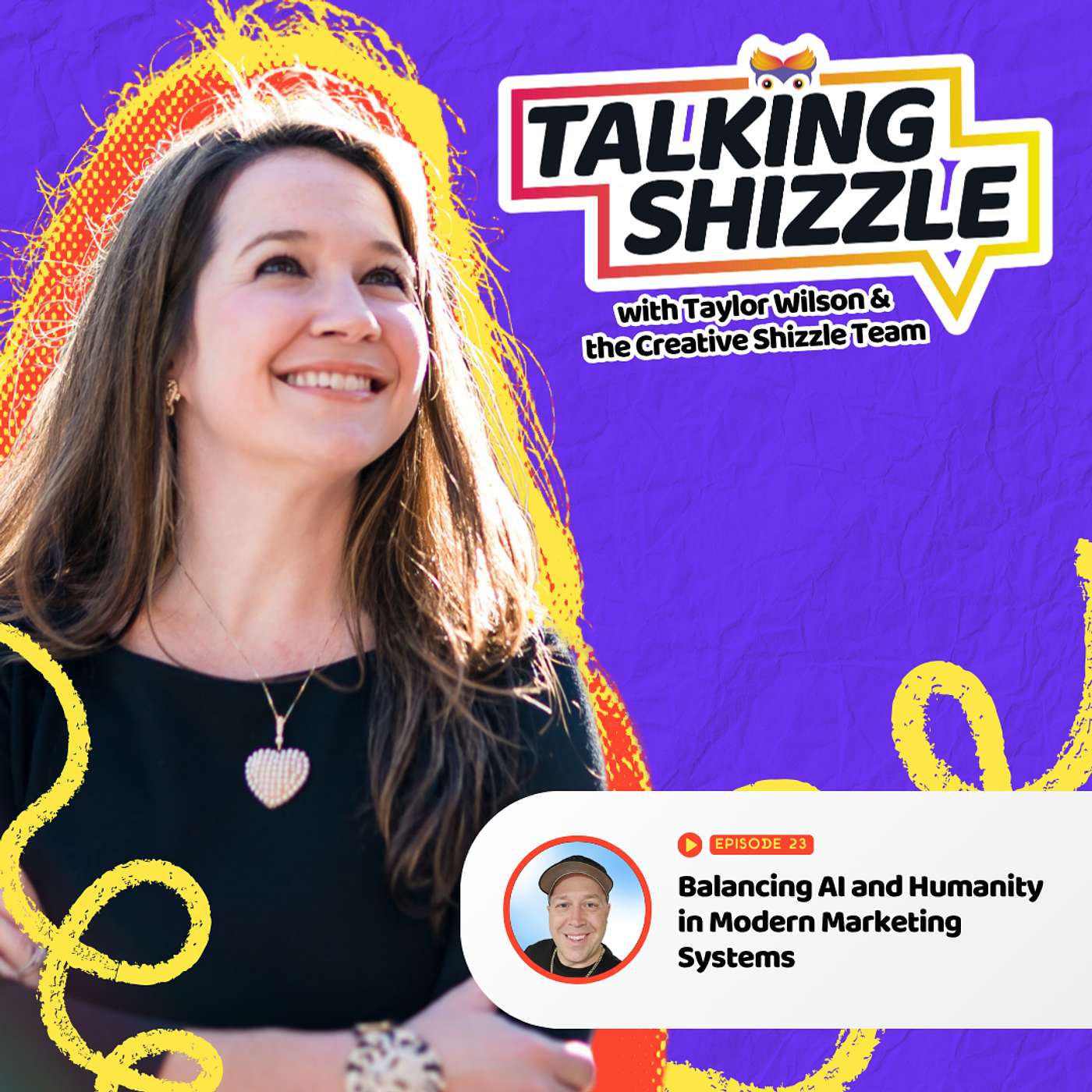 Talking Shizzle