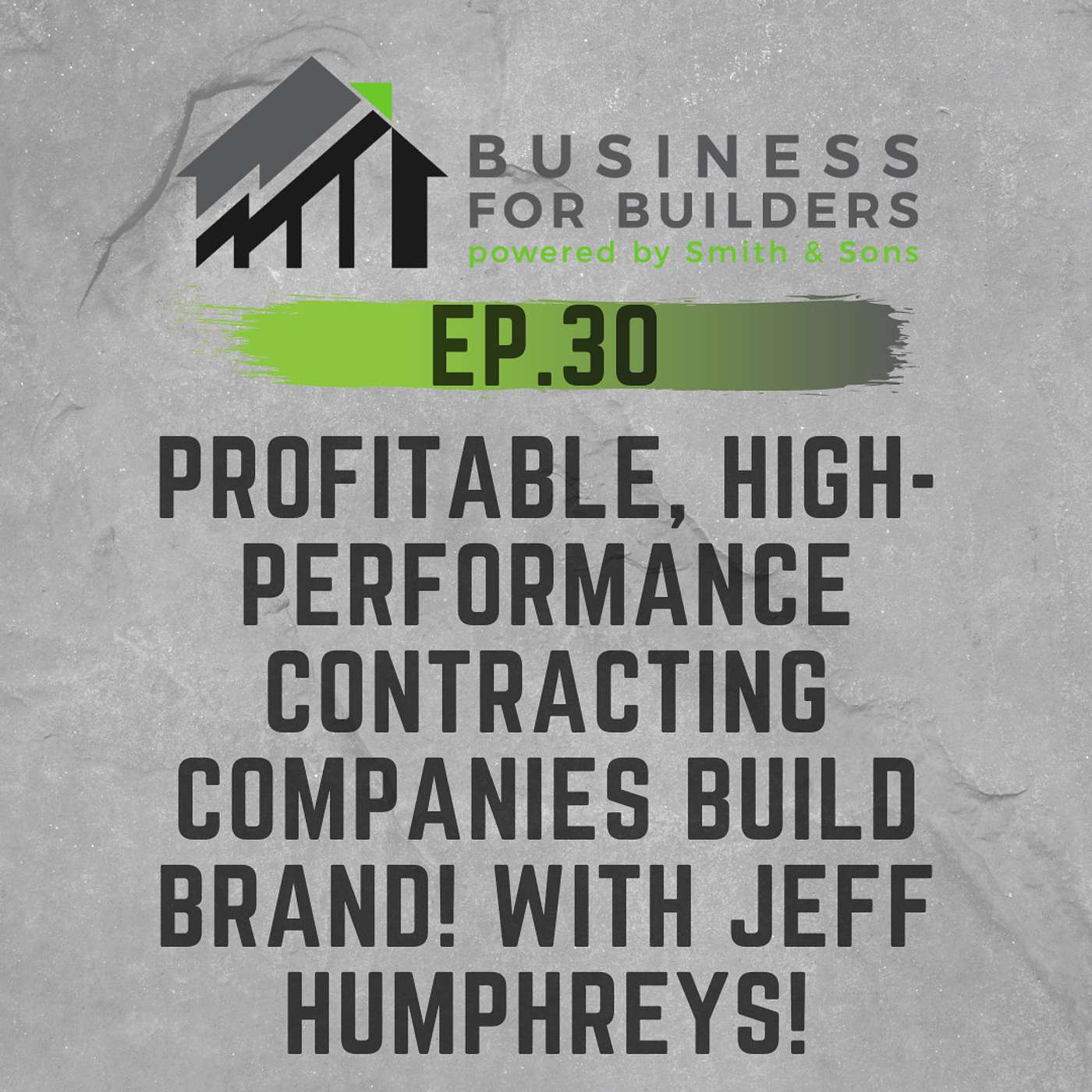 Business for Builders Podcast