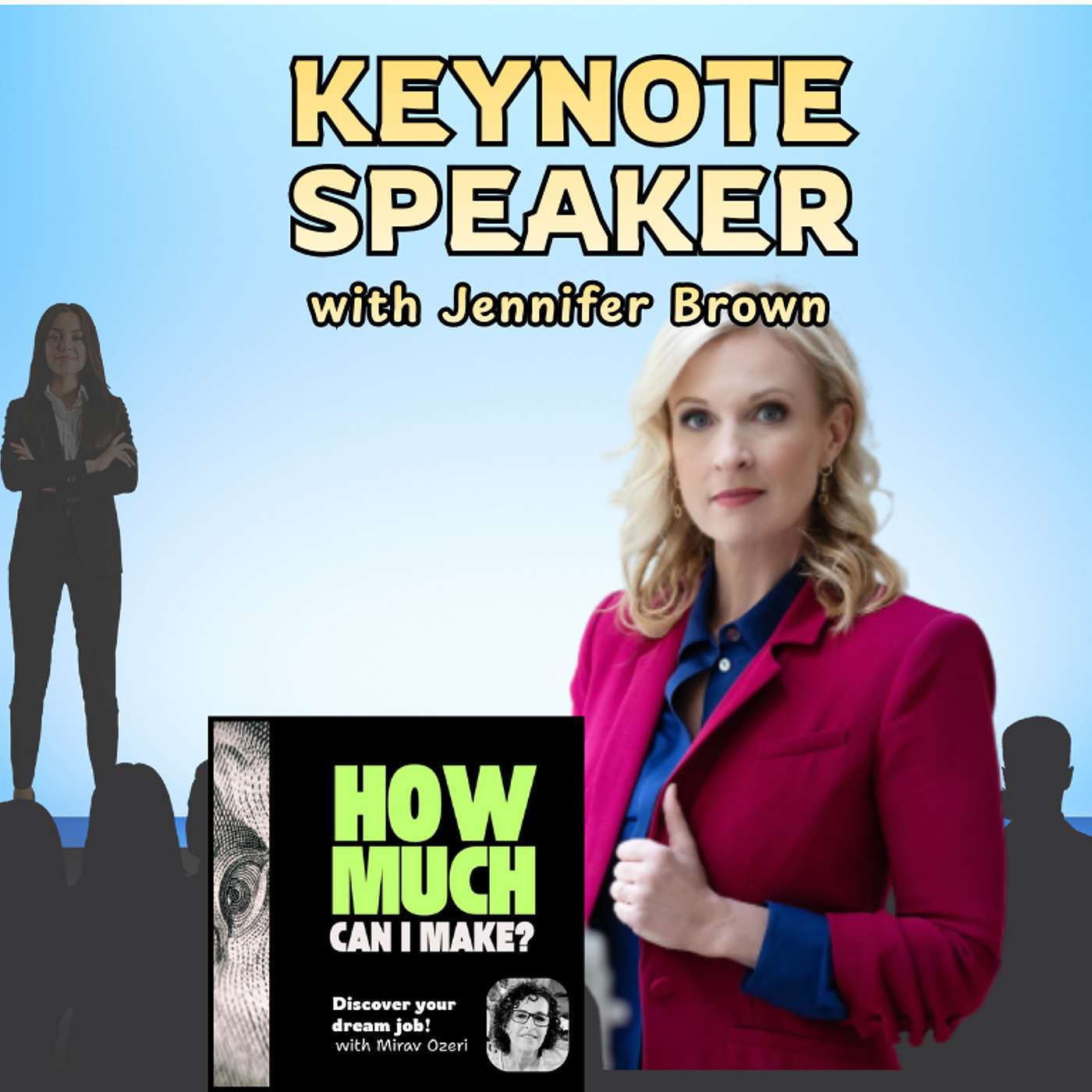 How to build a personal brand, reinvent your career, and get paid to speak How to build a personal brand, reinvent your career, and get paid to speak