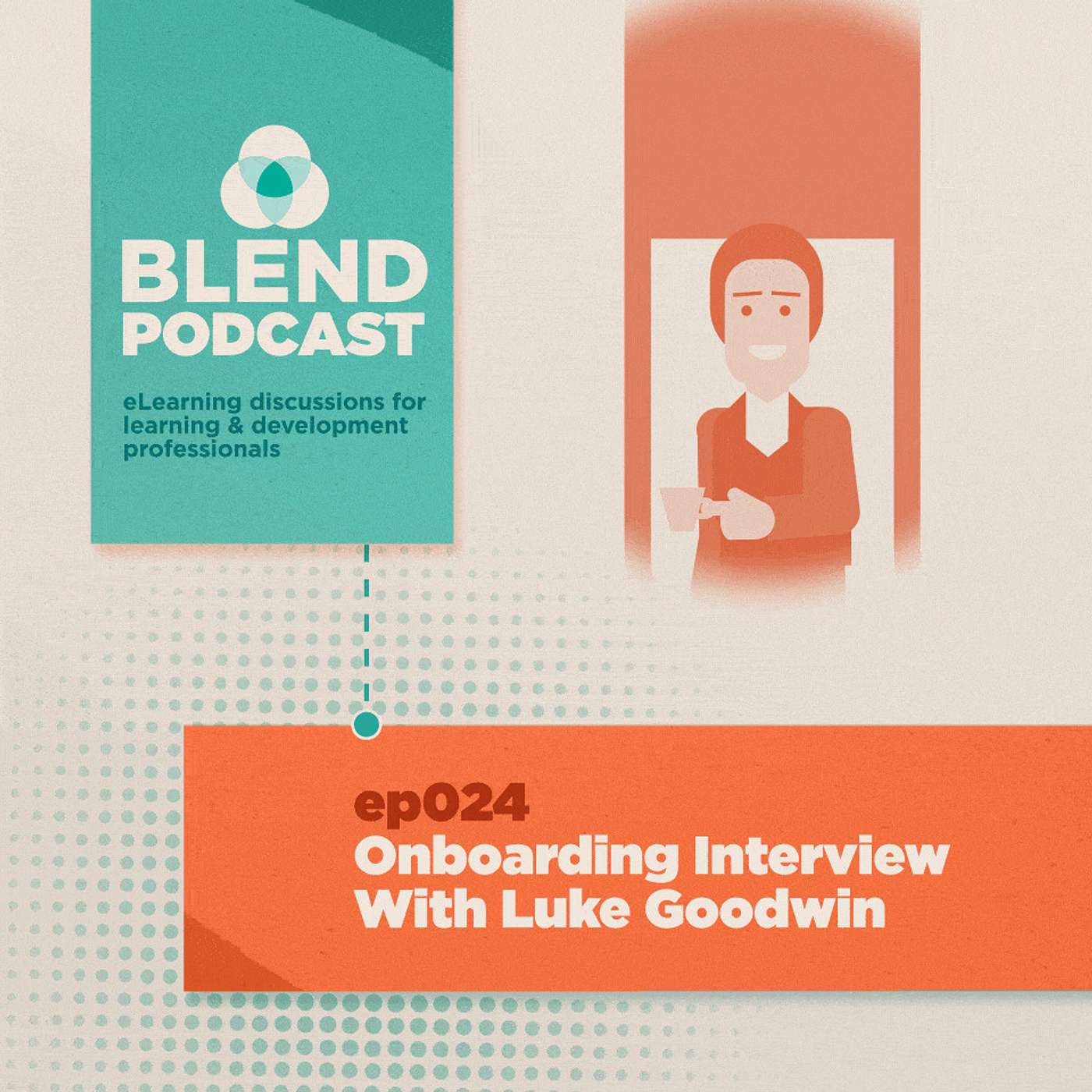 #24 Onboarding with Luke Goodwin #24 Onboarding with Luke Goodwin