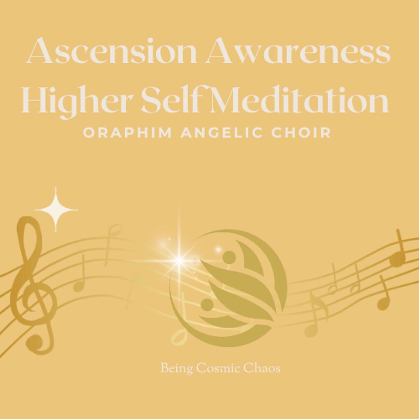 Ascension Awareness Meditation with Higher Self 