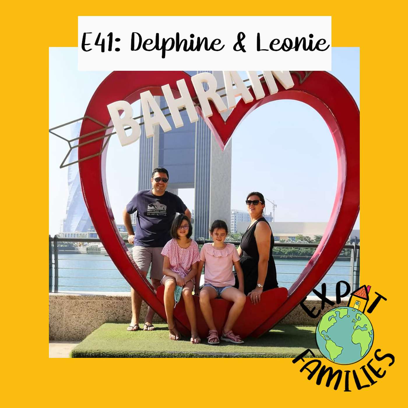 EXPAT FAMILIES