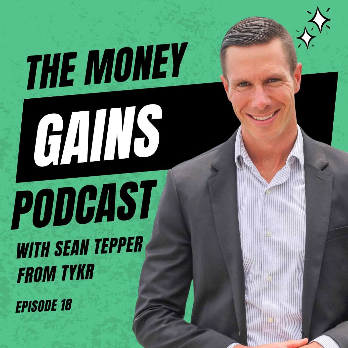 50% Average Returns Using SaaS Investing Screener Tykr - Sean Tepper (EP18)