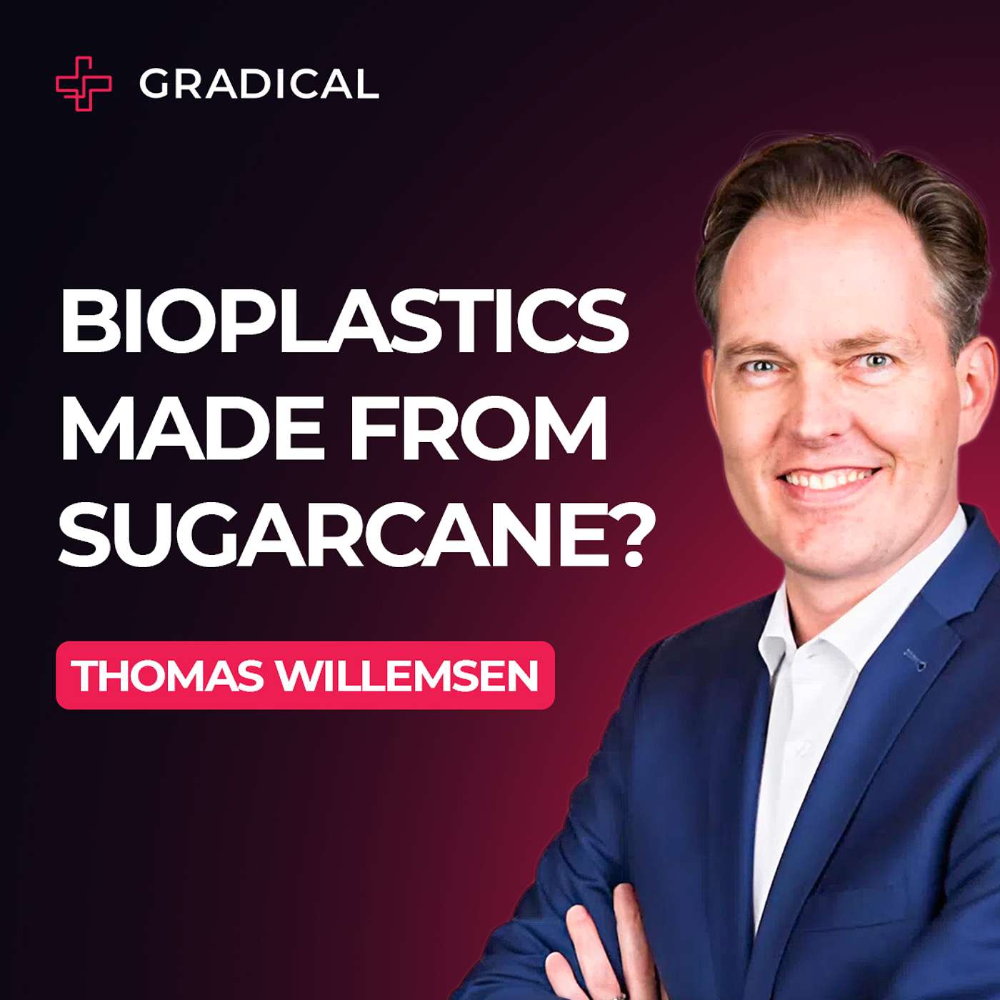 Gradical Podcast - The Podcast about Plastics in Medical Technology