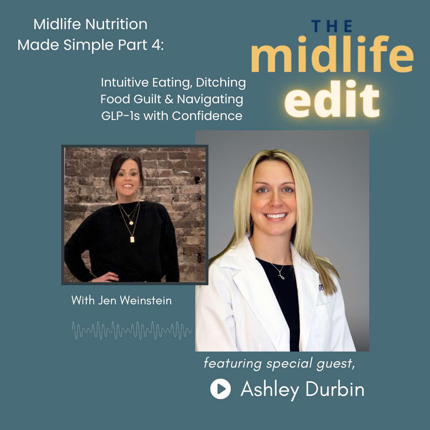 The Midlife Edit
