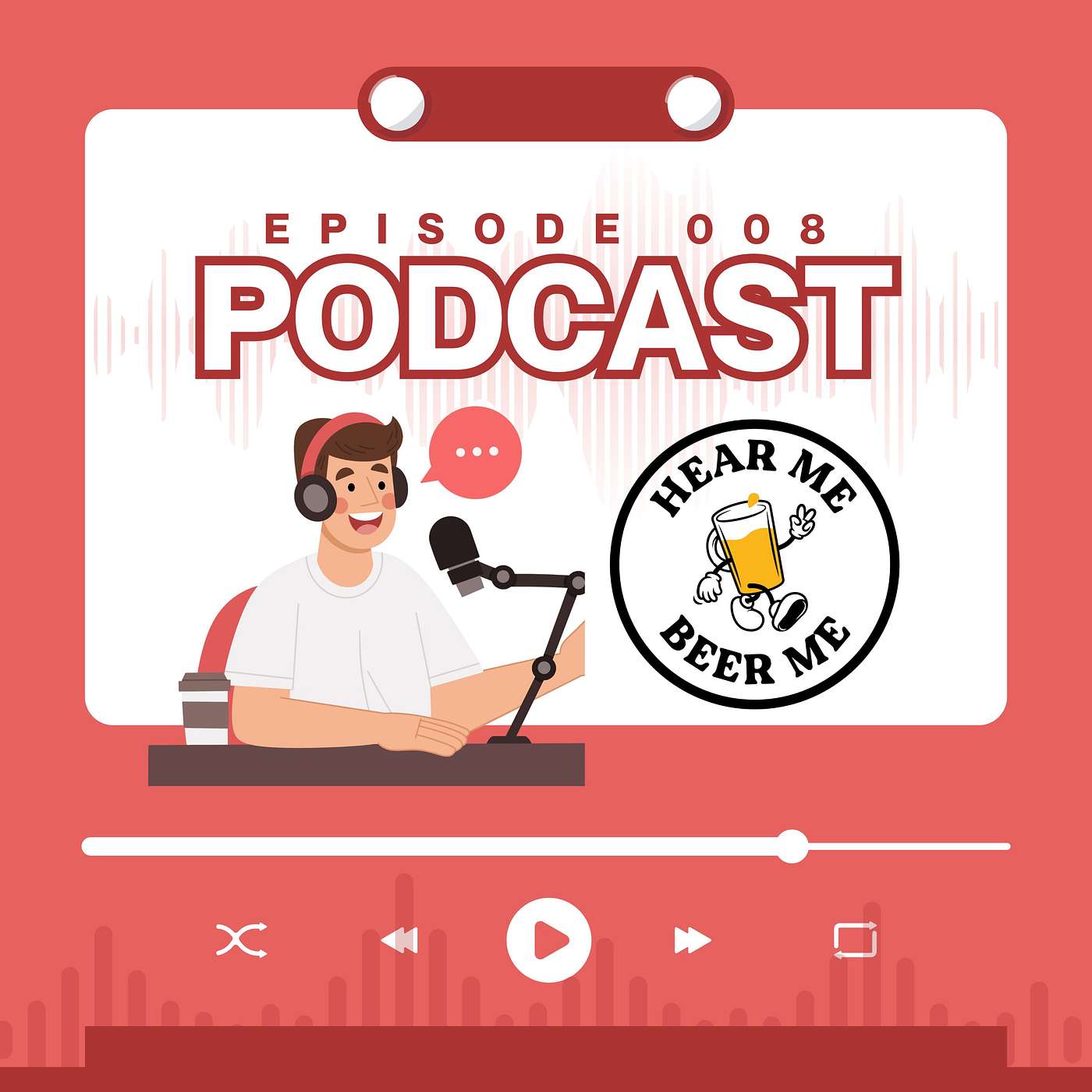 The Masters Preview And Sam Cunningham Re-Elected | Hear Me Beer Me episode artwork