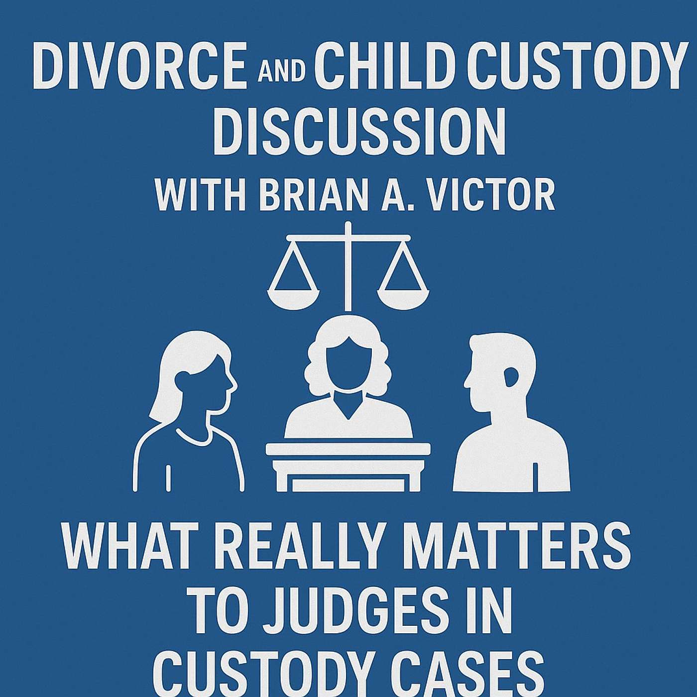 What Really Matters to Judges in Custody Cases