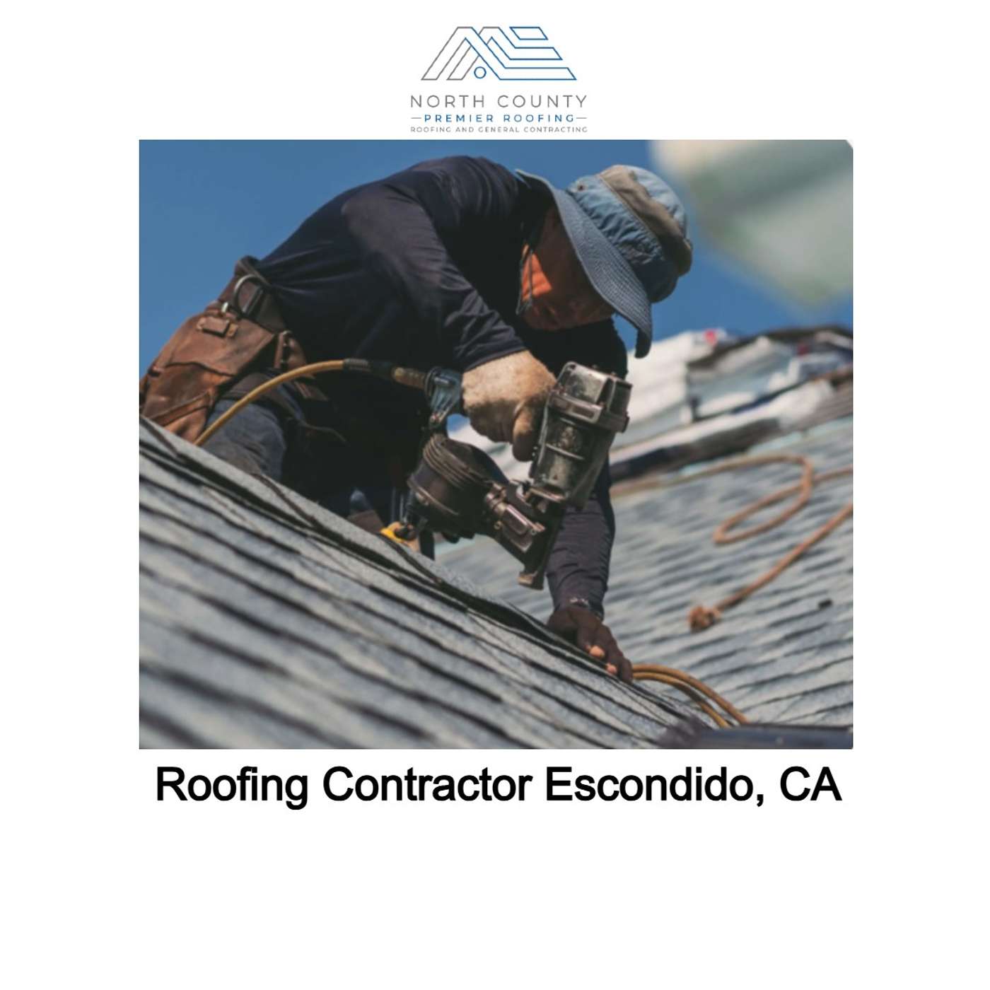 Roofing Contractor Escondido, CA