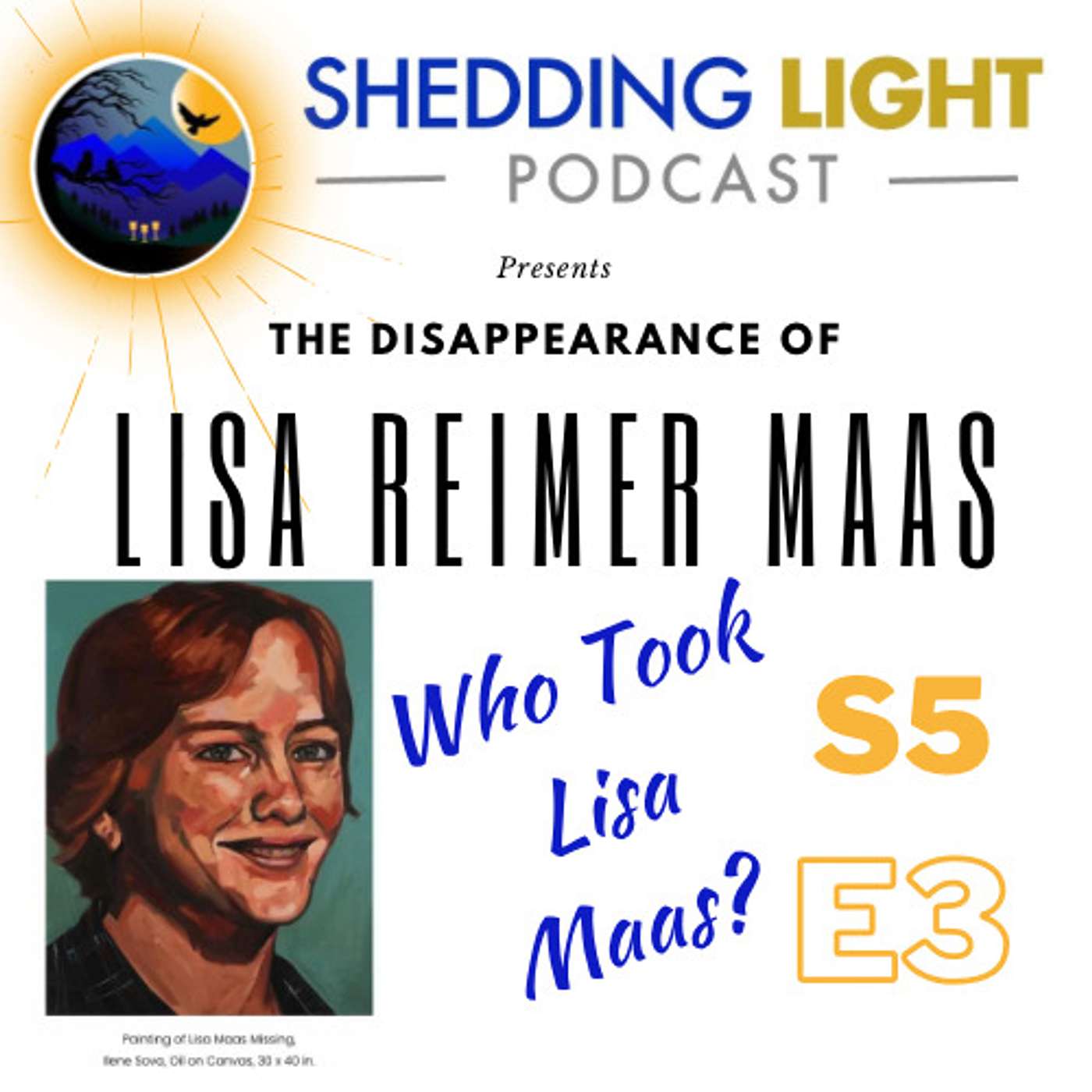 S5 E3: Who Took Lisa Maas?