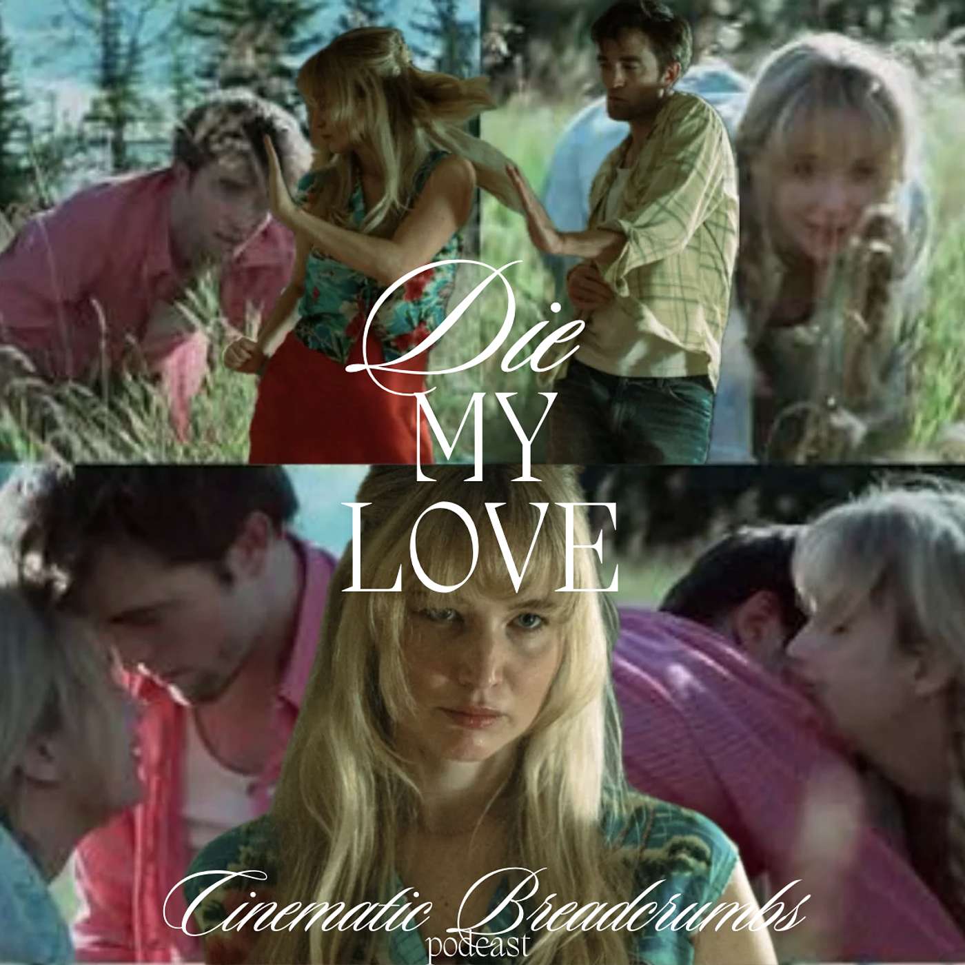 #71: “Die, My Love” Jennifer Lawrence goes feral | notes on postpartum and motherhood