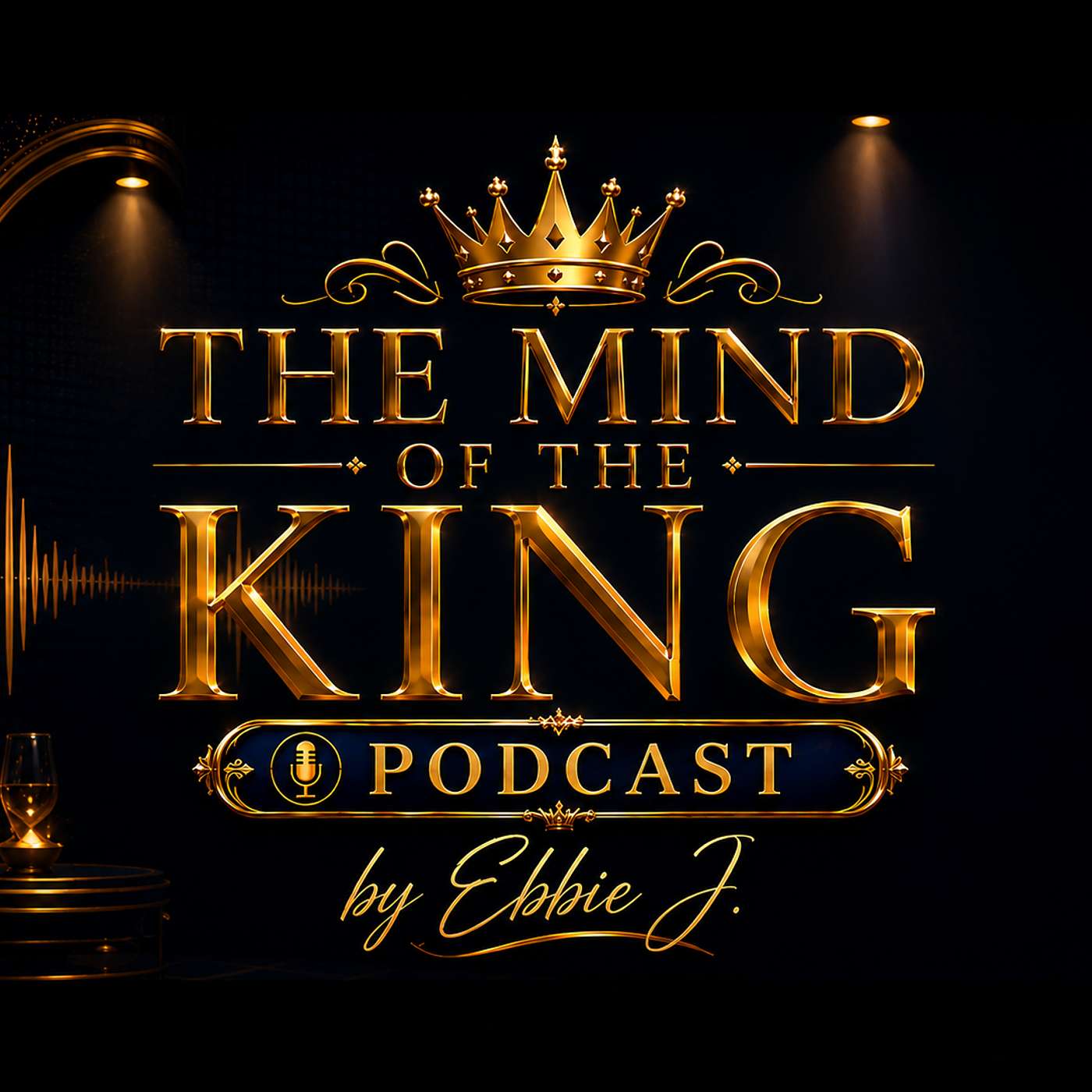 The Mind of The King Artwork