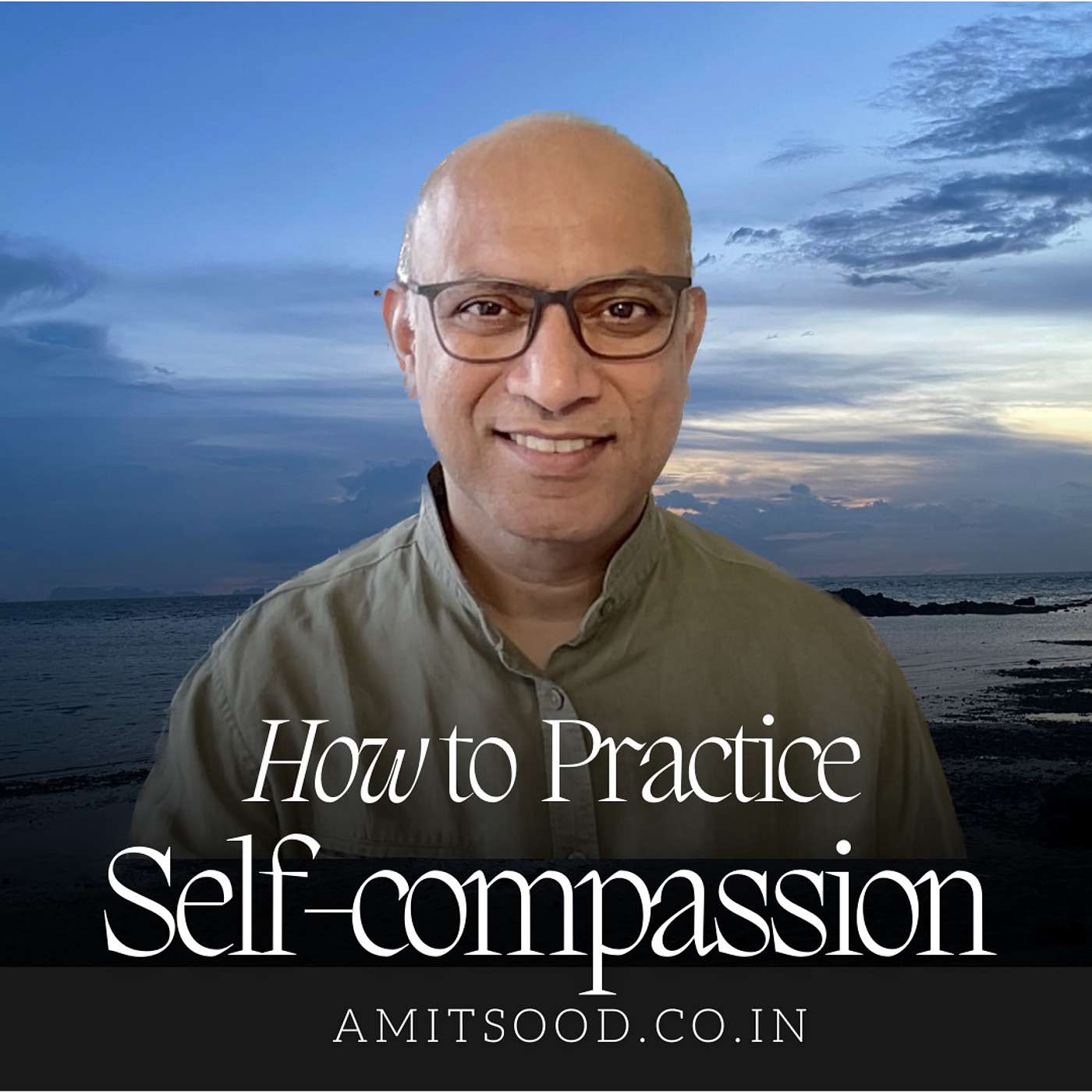 Amit Sood, Coach on Life and Spiritual Fulfilment