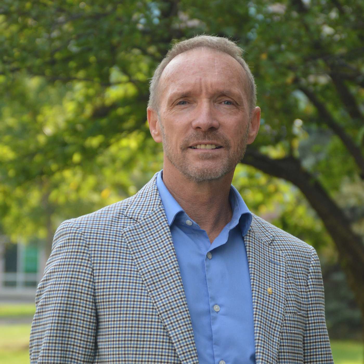 Right Down the Street with Mayor Bryan K. Barnett