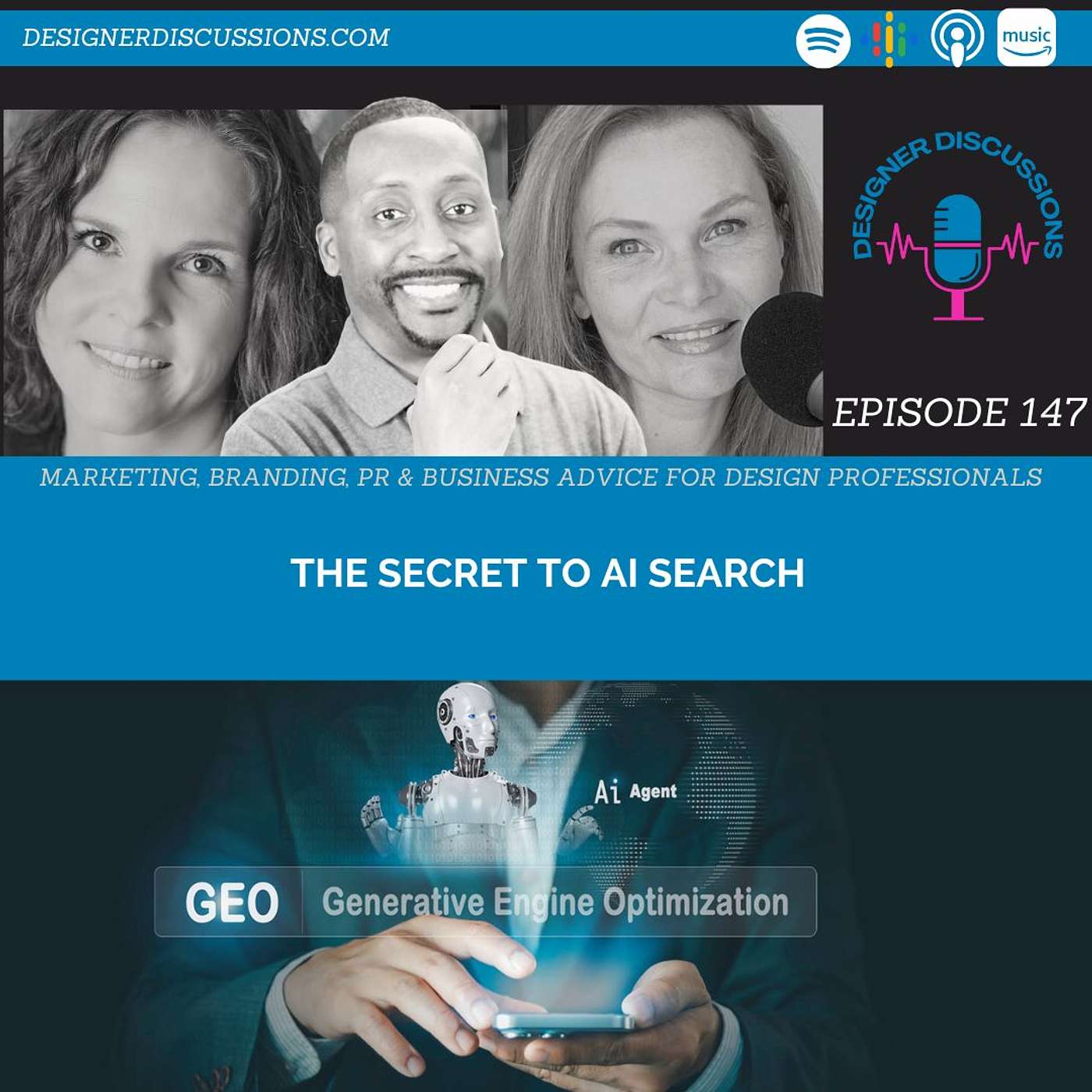 The Secret to AI Search