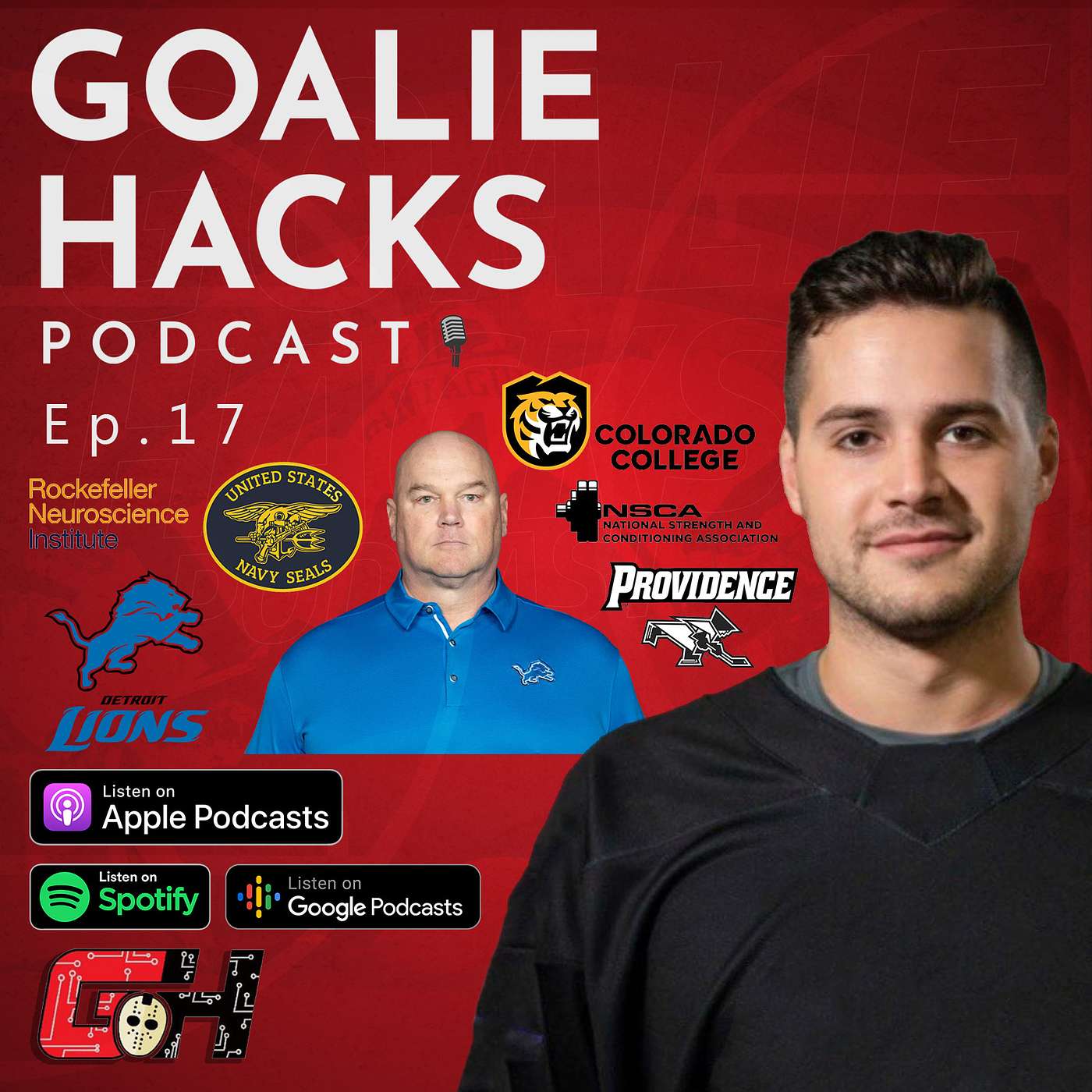 Goalie Hacks Podcast