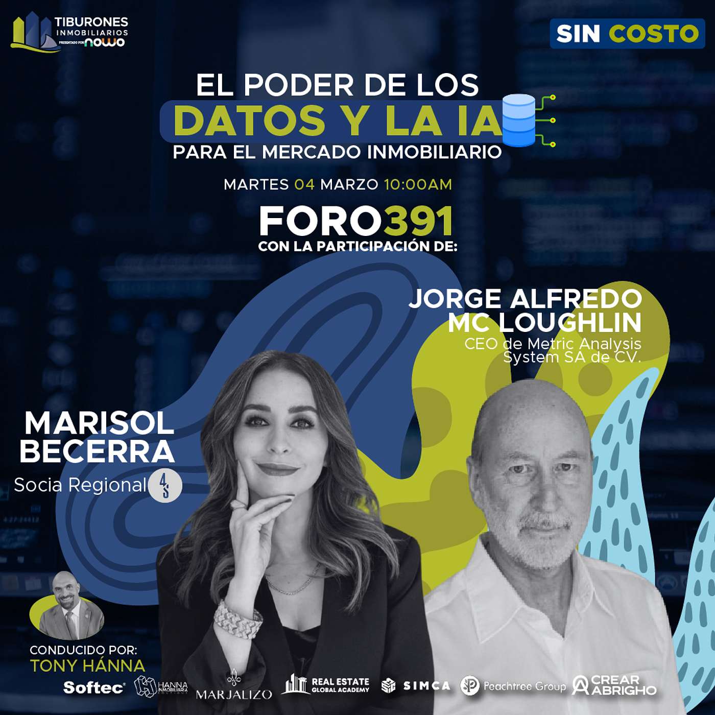 TIBURONES INMOBILIARIOS