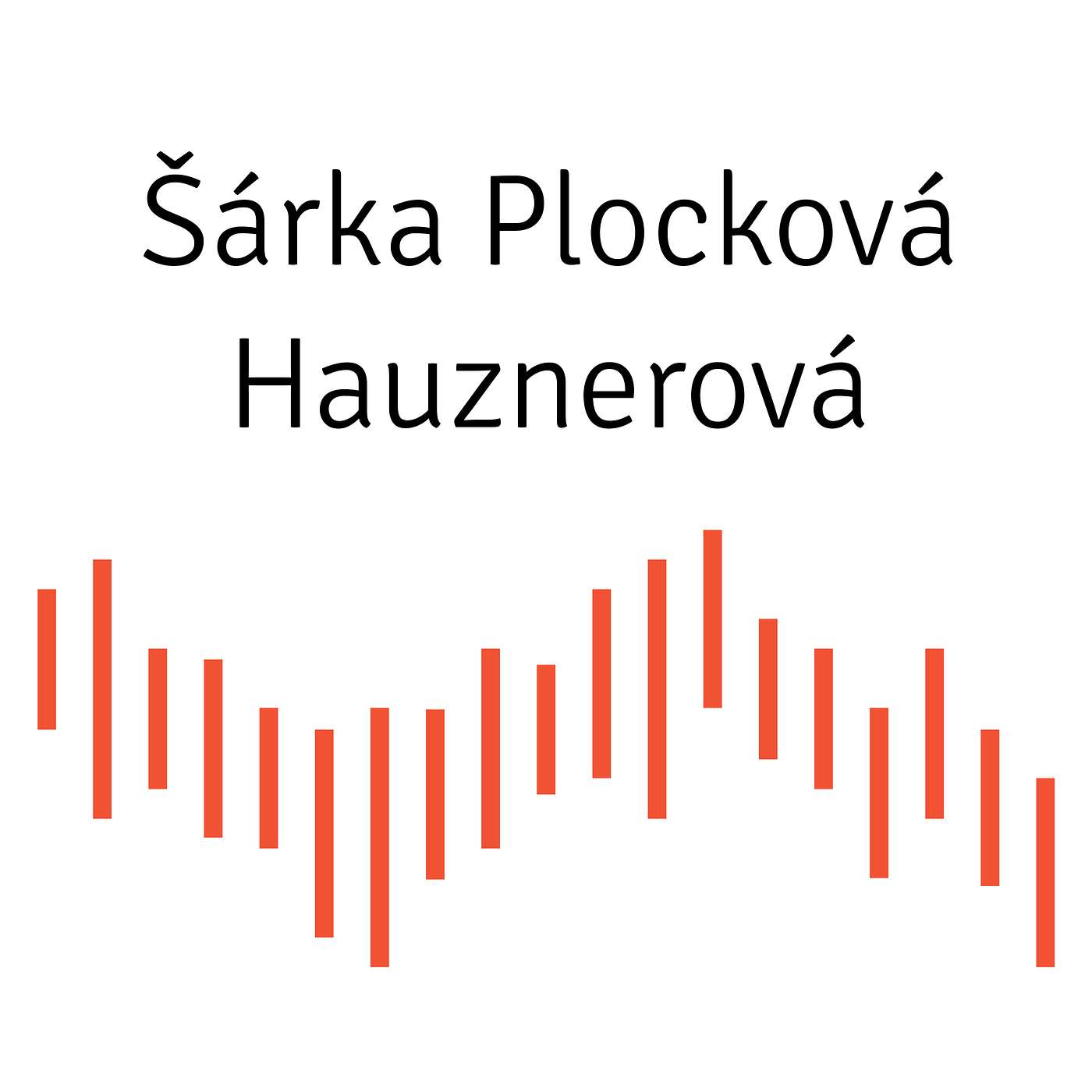 #28 - O výběru vzdělávací cesty dítěte s Šárkou Plockovou Hauznerovou episode artwork