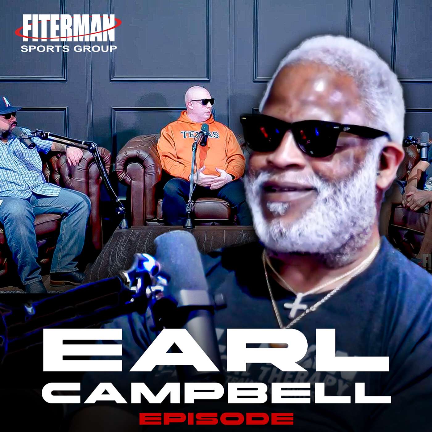 Earl Campbell Unplugged 🔌 | Episode #03 episode artwork