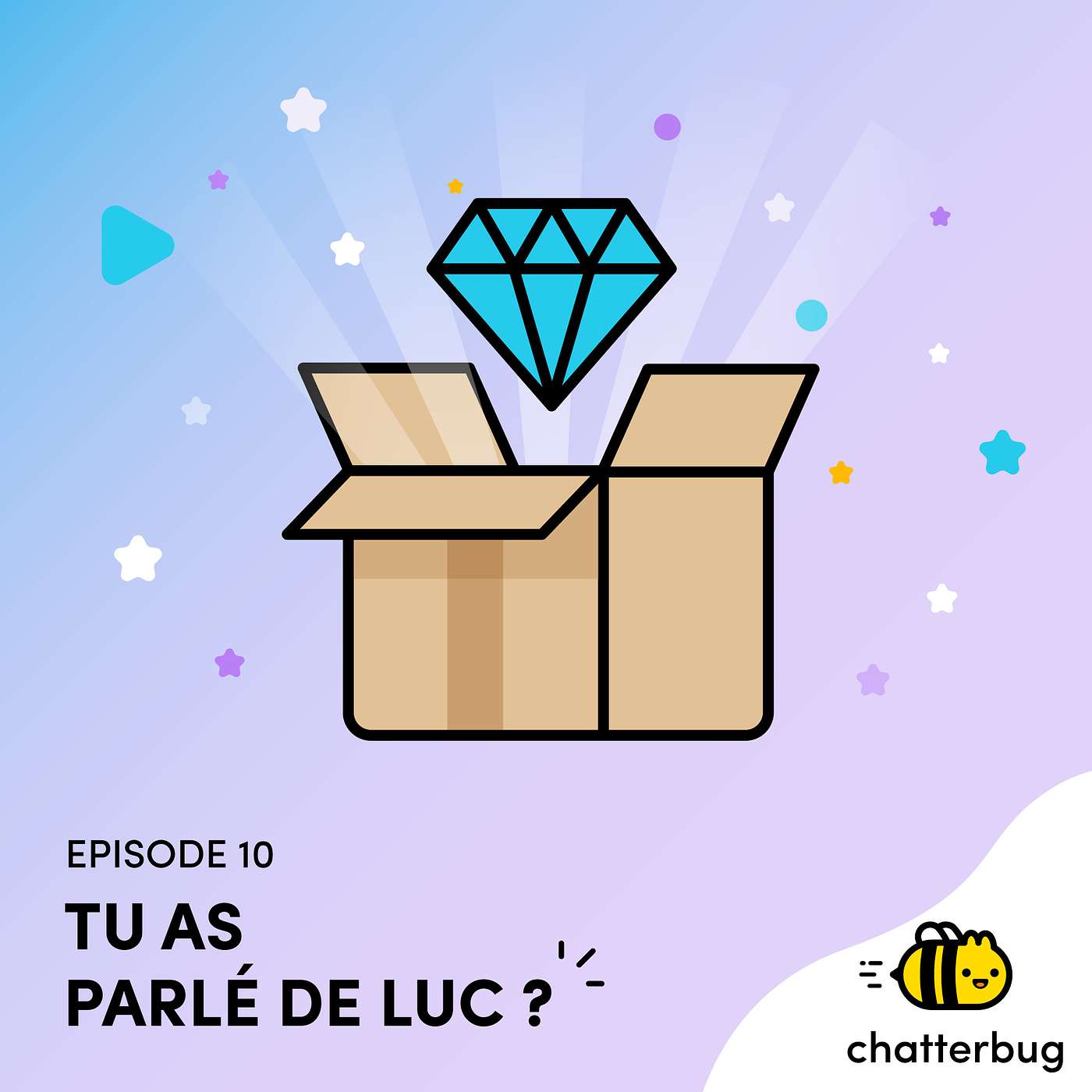 Episode 10 - Tu as parlé de Luc ?