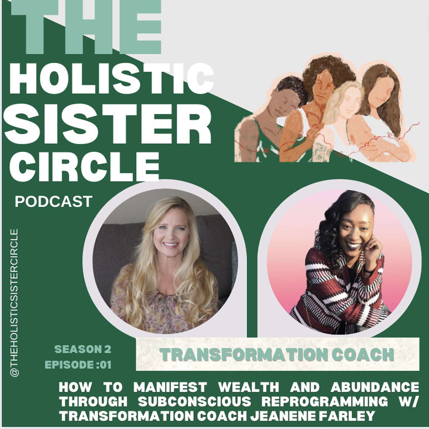 The Holistic Sister Circle