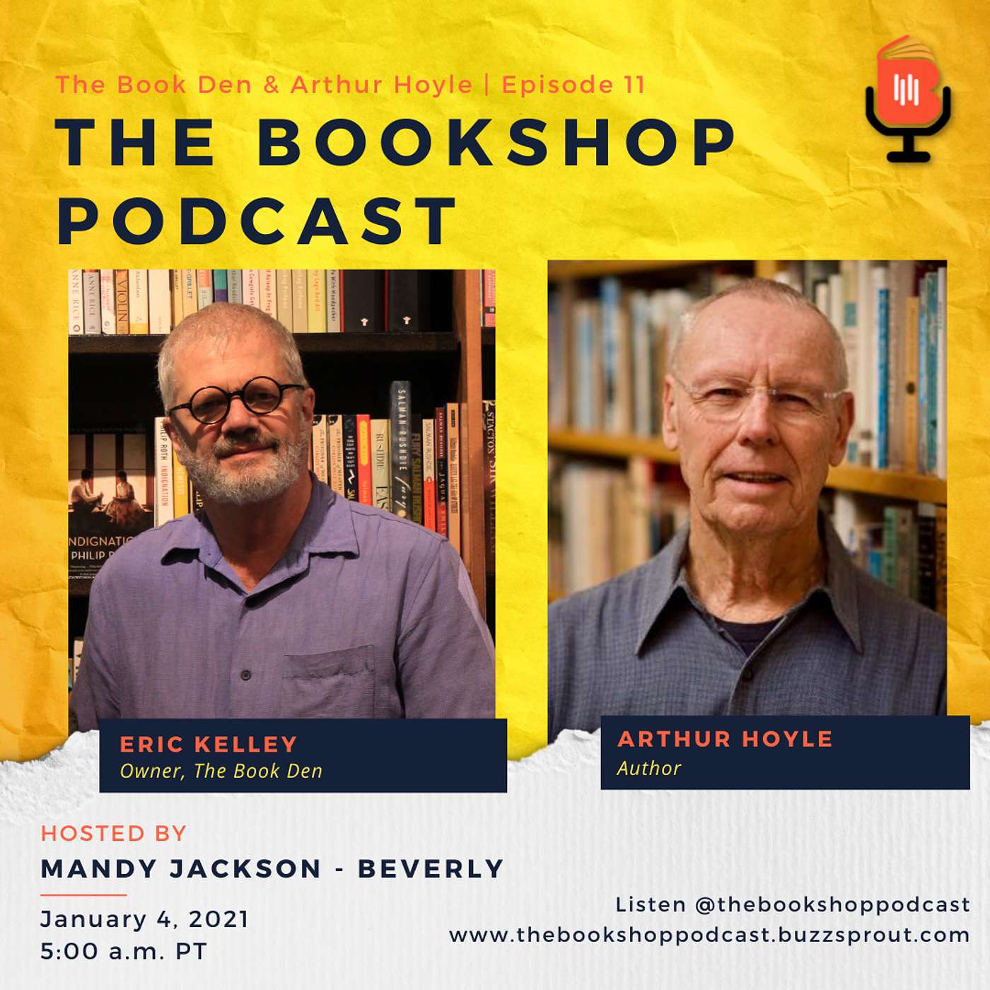 The Bookshop Podcast