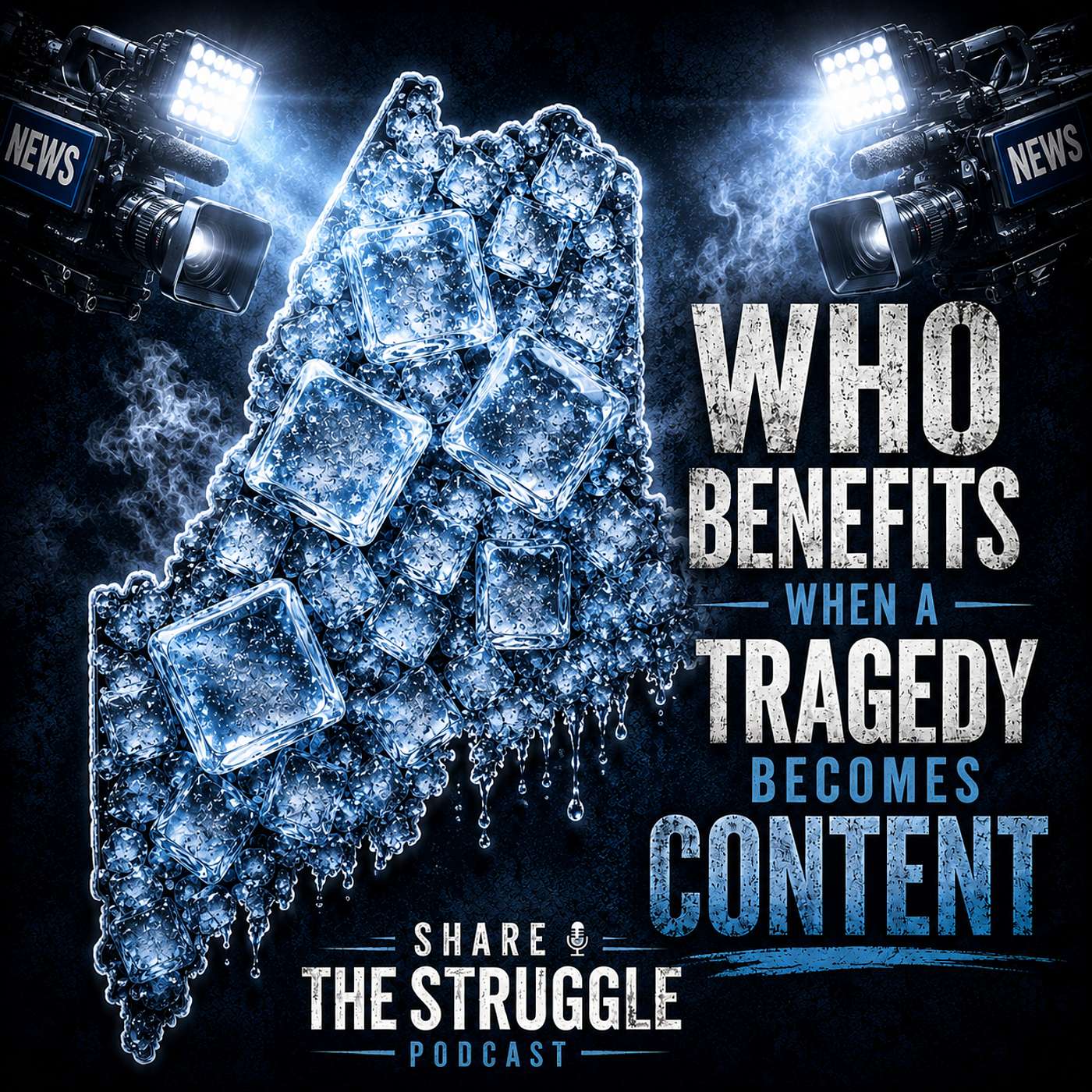 Who Benefits When A Tragedy Becomes Content