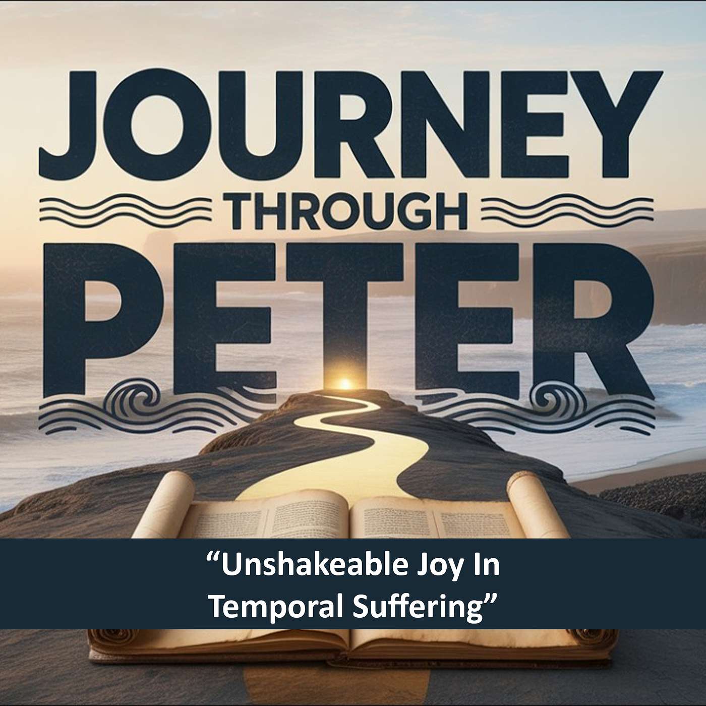 Journey Through Peter: Unshakeable Joy In Temporal Suffering - Wednesday Bible Study 06/03/2026 - Pastor Bob Gray II episode artwork