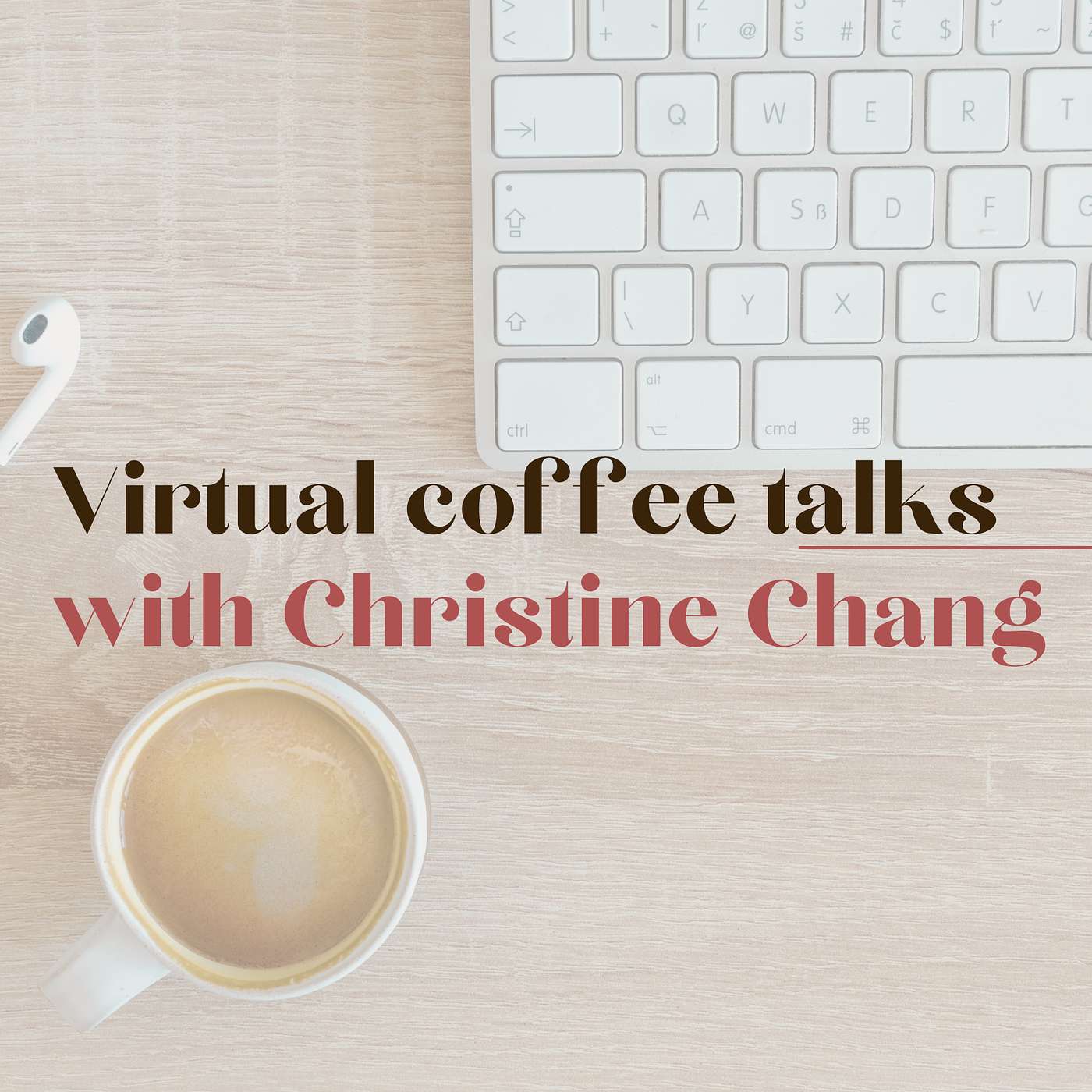 Virtual Coffee Talks