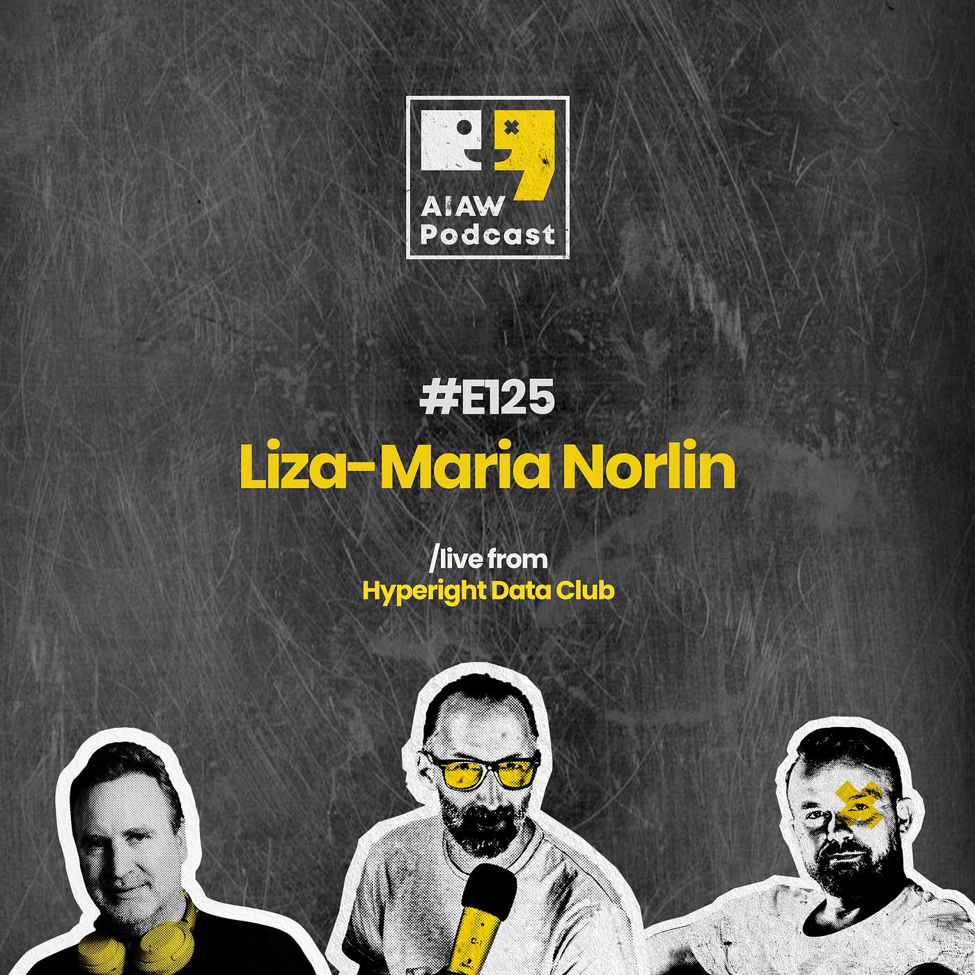 E125 - AI: Politics and Ethics - Liza-Maria Norlin