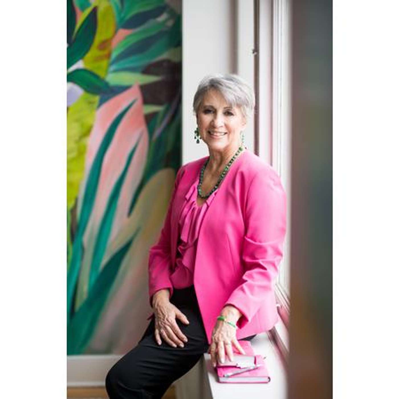 On Air with Yolanda Gray - Professional Certified Life Coach • Author • Speaker episode artwork
